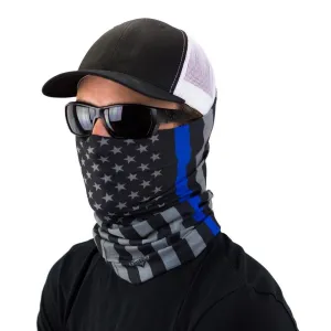 Thin Blue Line Gaiter