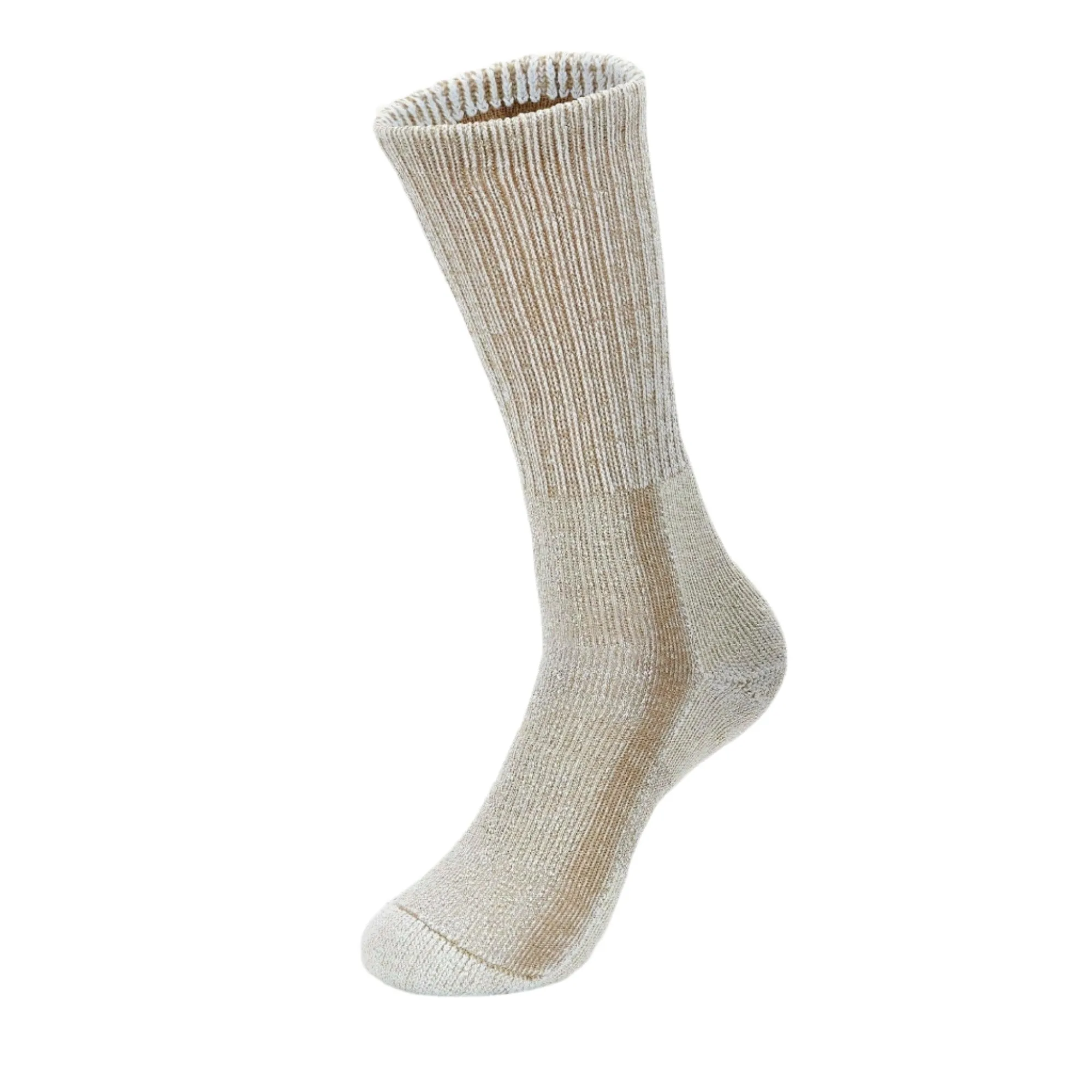 Thorlo Mens Moderate Cushion Crew Hiking Socks