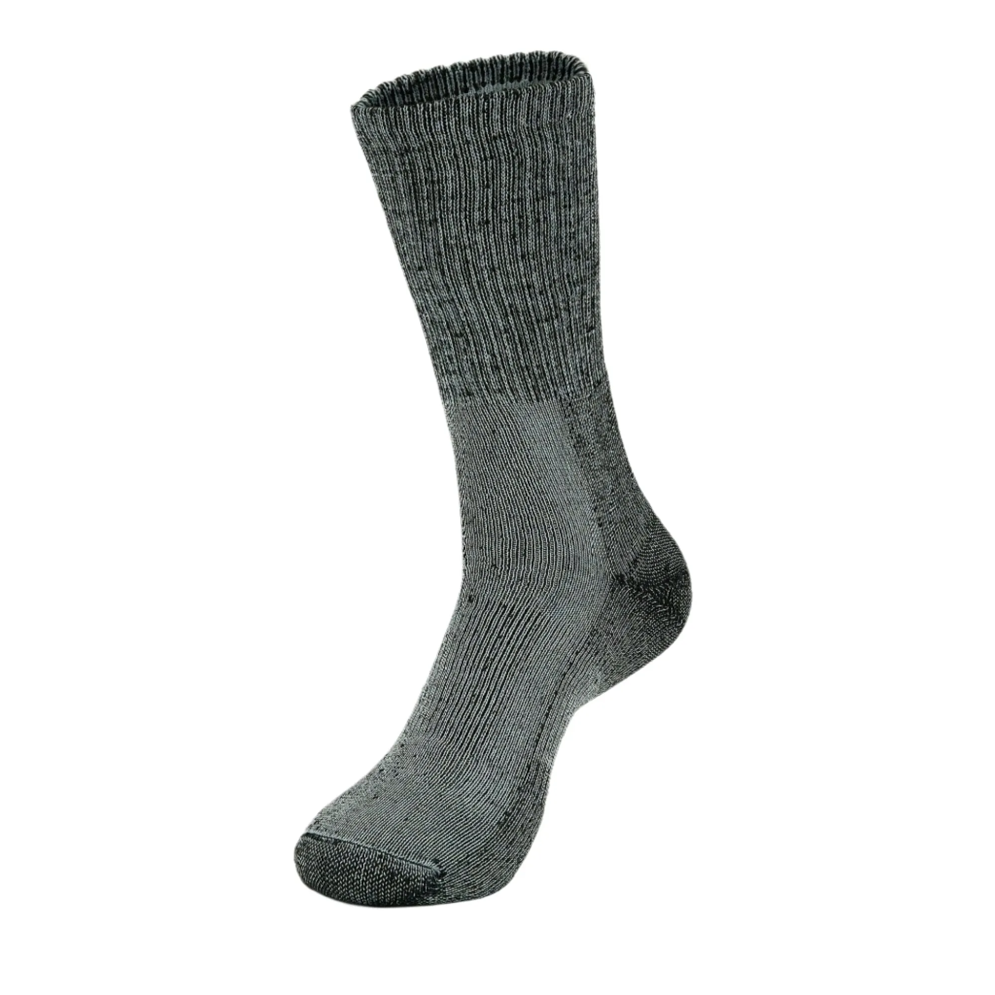 Thorlo Mens Moderate Cushion Crew Hiking Socks