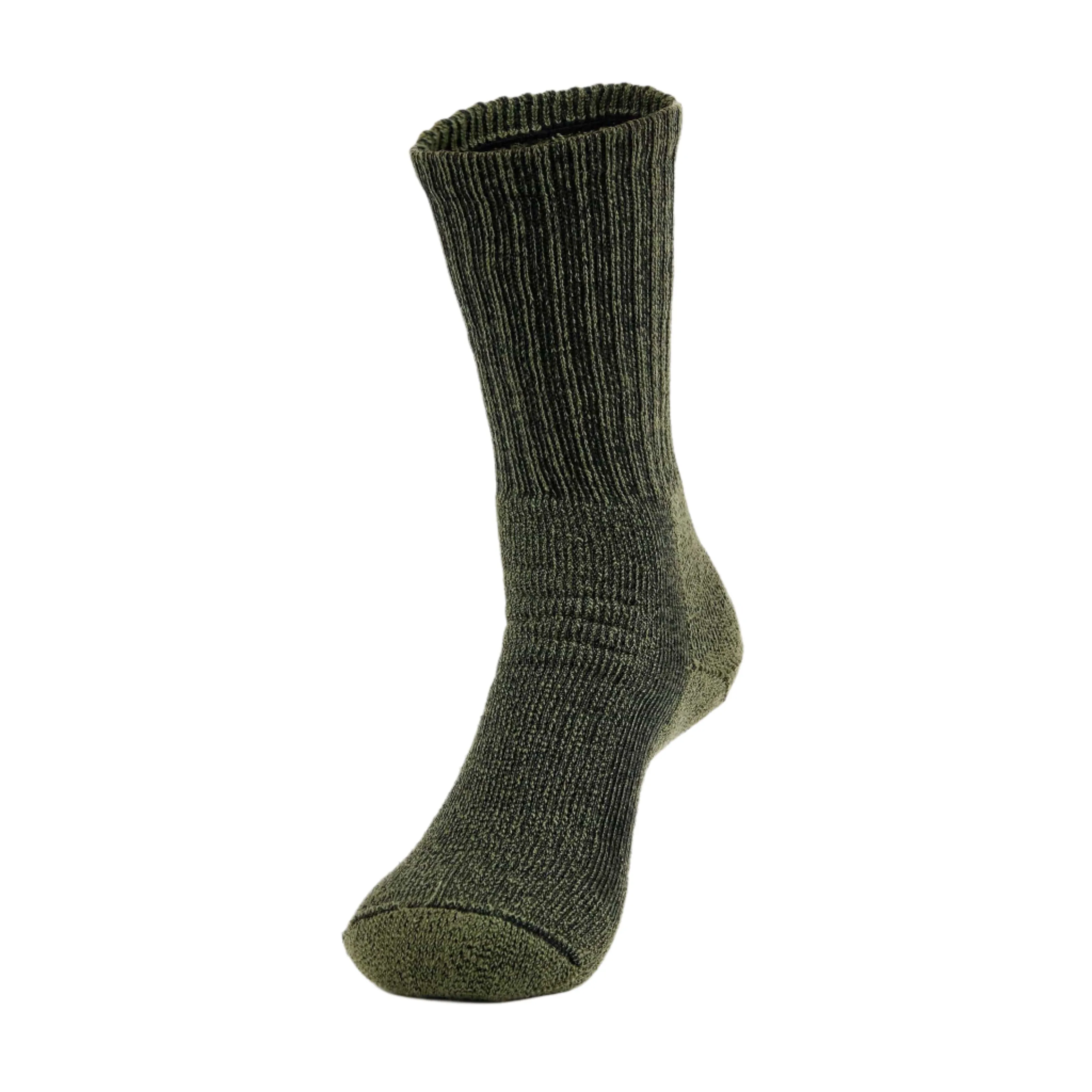 Thorlo Mens Moderate Cushion Crew Hiking Socks