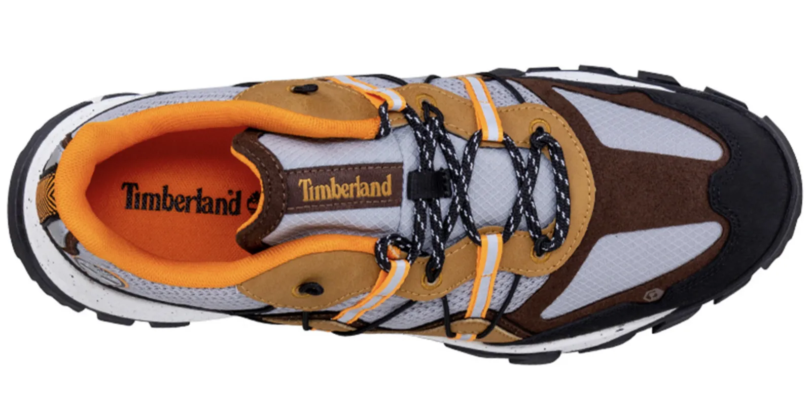 Timberland Mens Garrison Trail Hiking Shoes