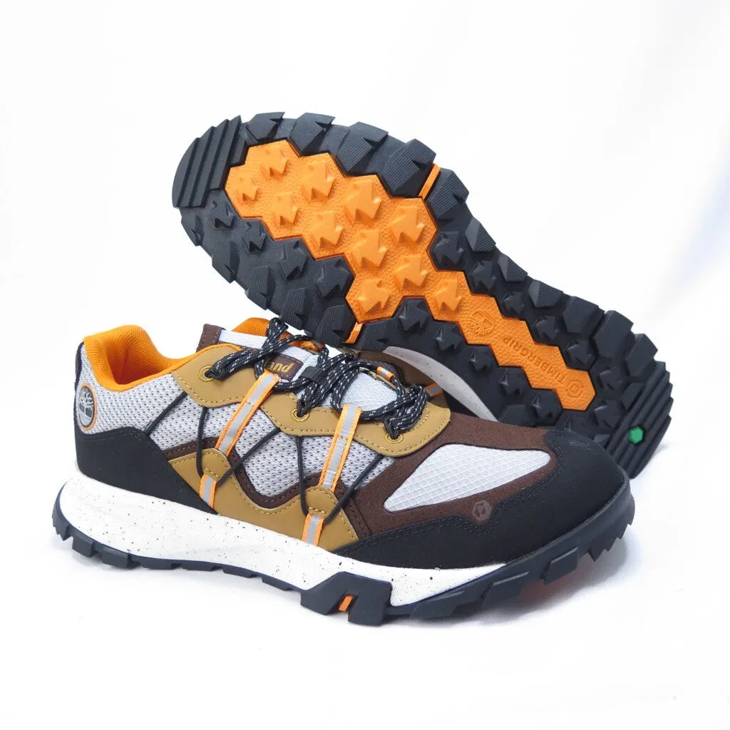 Timberland Mens Garrison Trail Hiking Shoes