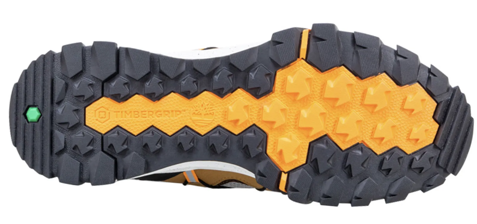Timberland Mens Garrison Trail Hiking Shoes