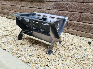 Timberwolf Fires Australian Made Ash Tray