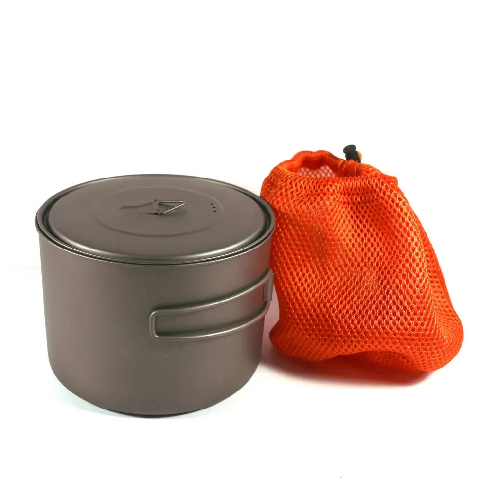 Titanium 1600ml Pot