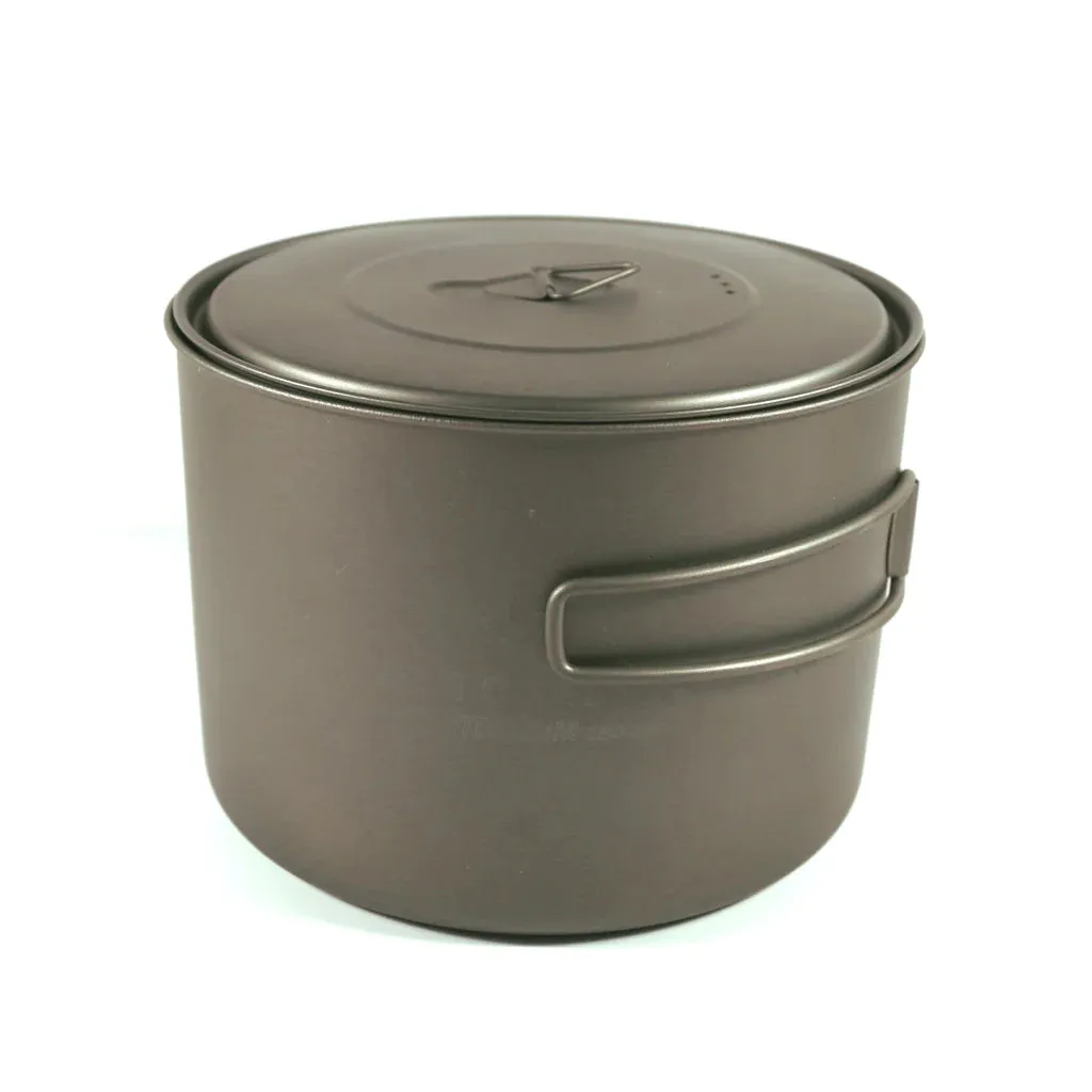 Titanium 1600ml Pot