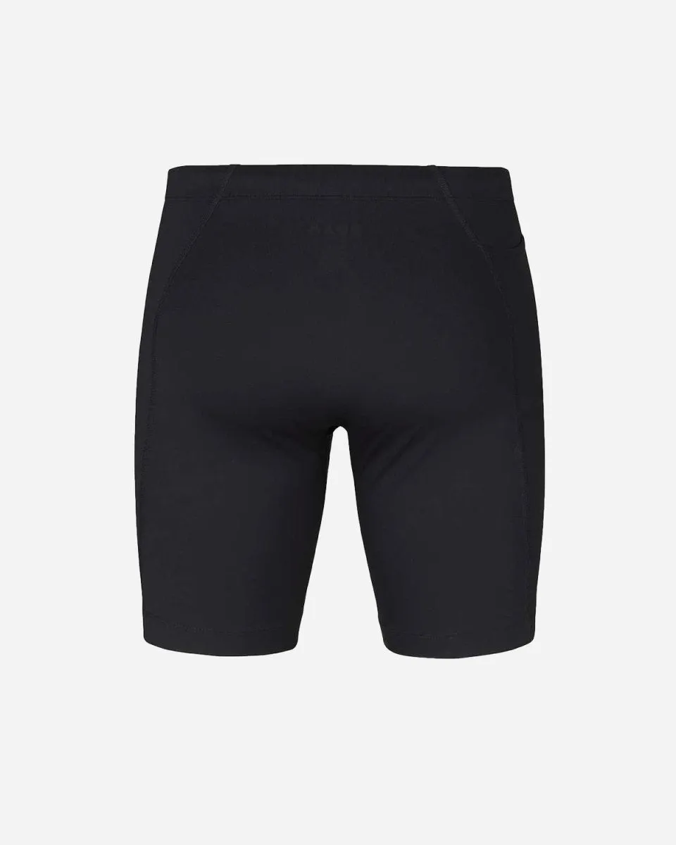 Tokala Half Tights Logo - Black