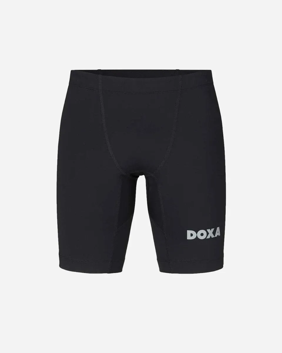 Tokala Half Tights Logo - Black