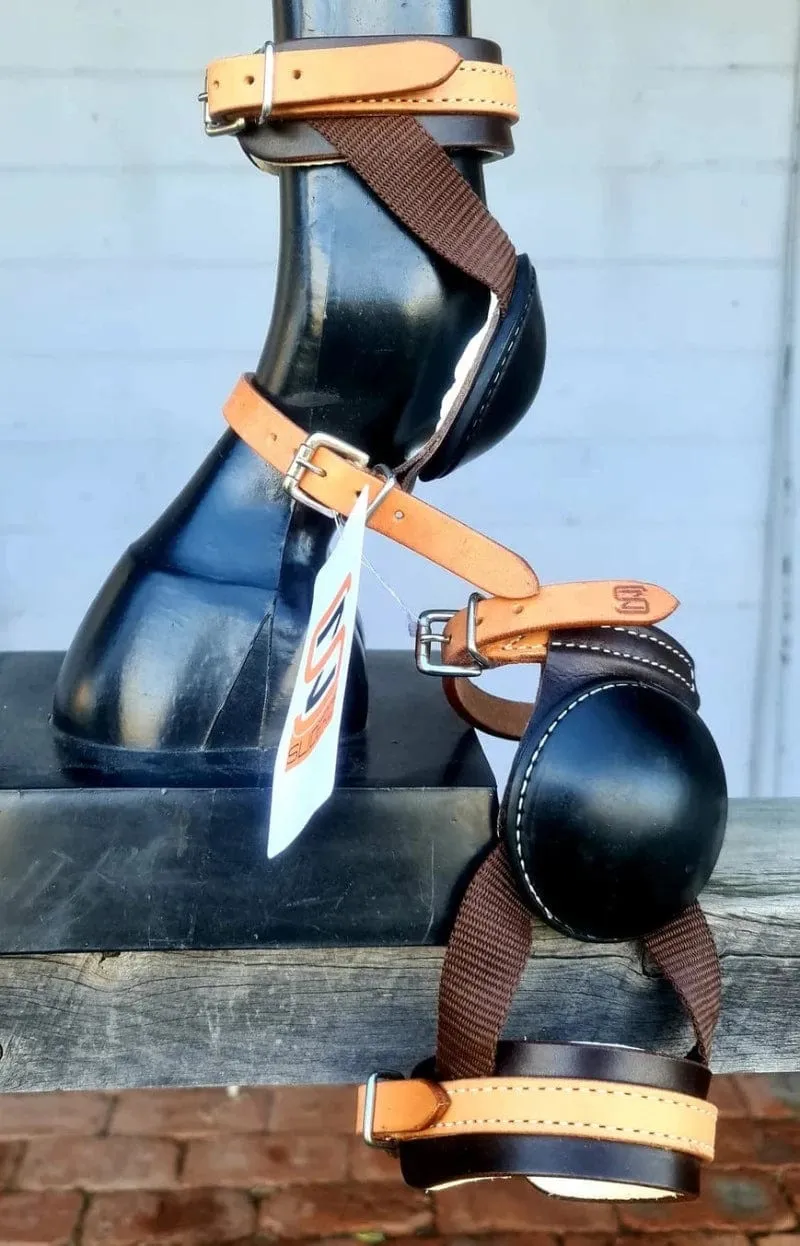 Toprail Sliderz Skid Boots