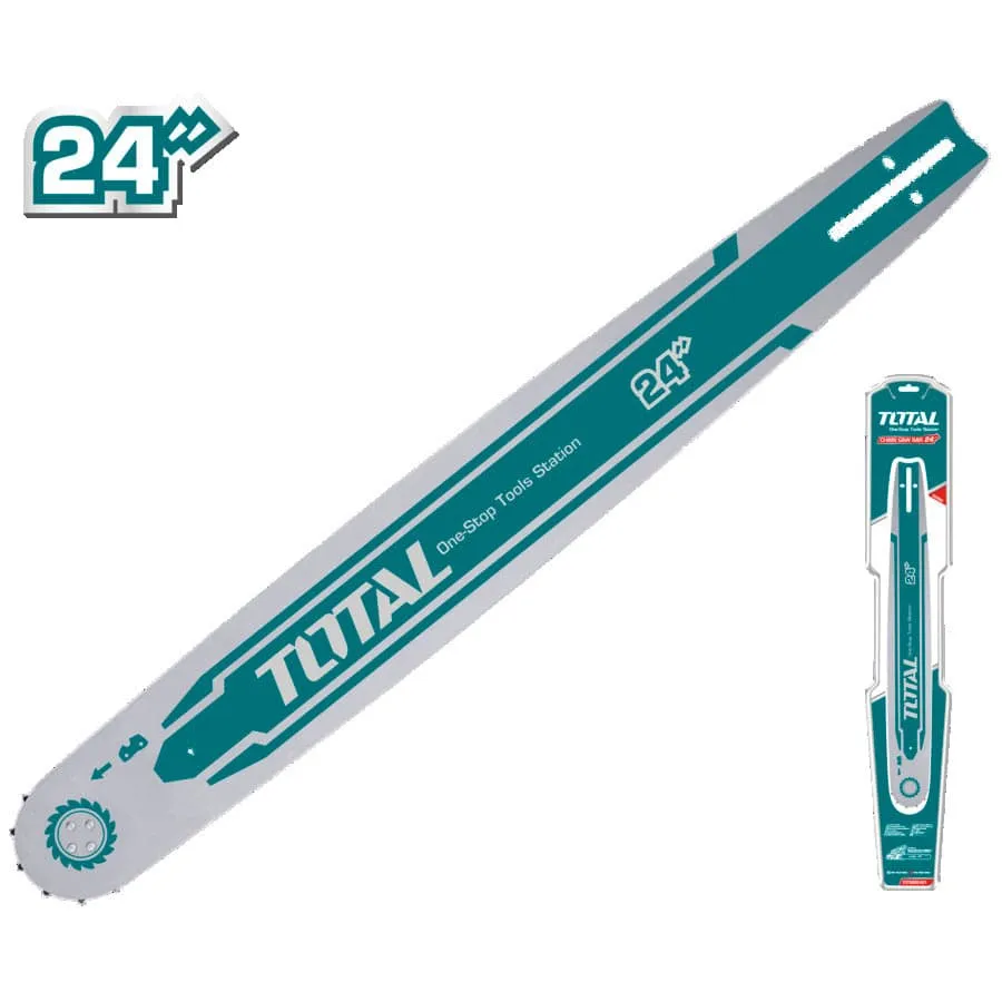 Total Chain Saw Bar 24 - TGTSB52401