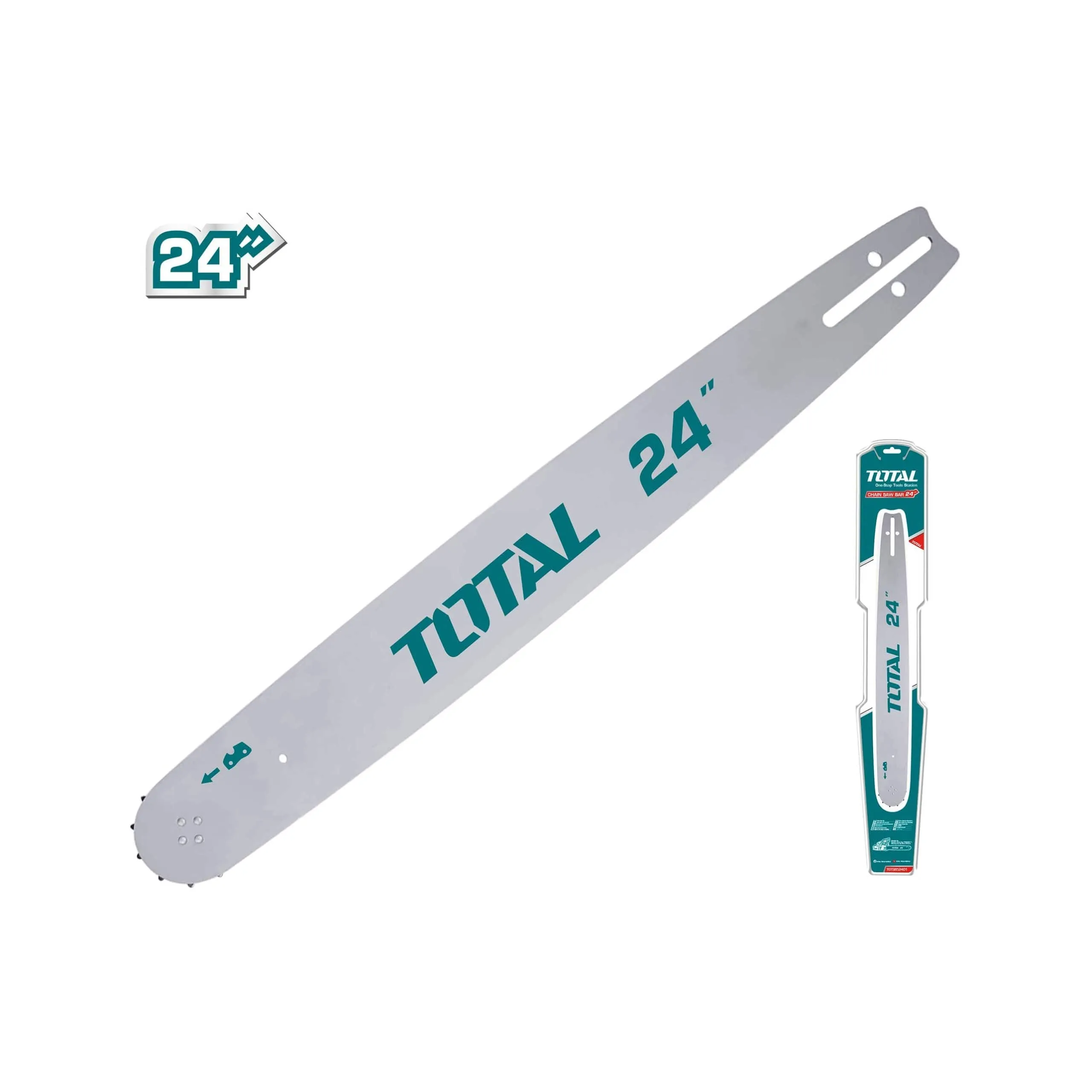 Total Chain Saw Bar 24 - TGTSB52401