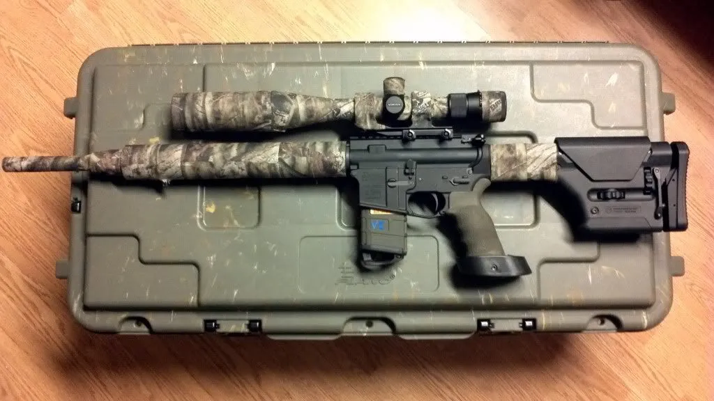 Tough Camo Tape