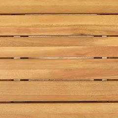 Town Wood Brown/Black Outdoor Counter Table Set (Set of 3)