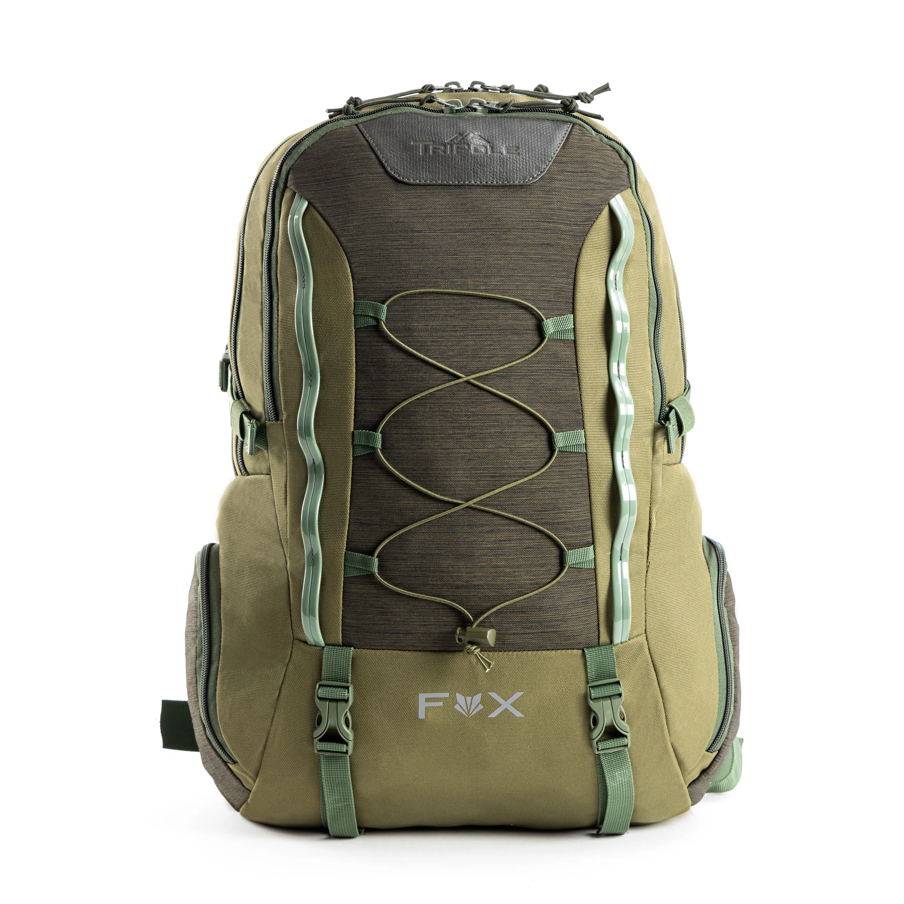Tripole  Fox Internal Frame Laptop Backpack | 3 Year Warranty