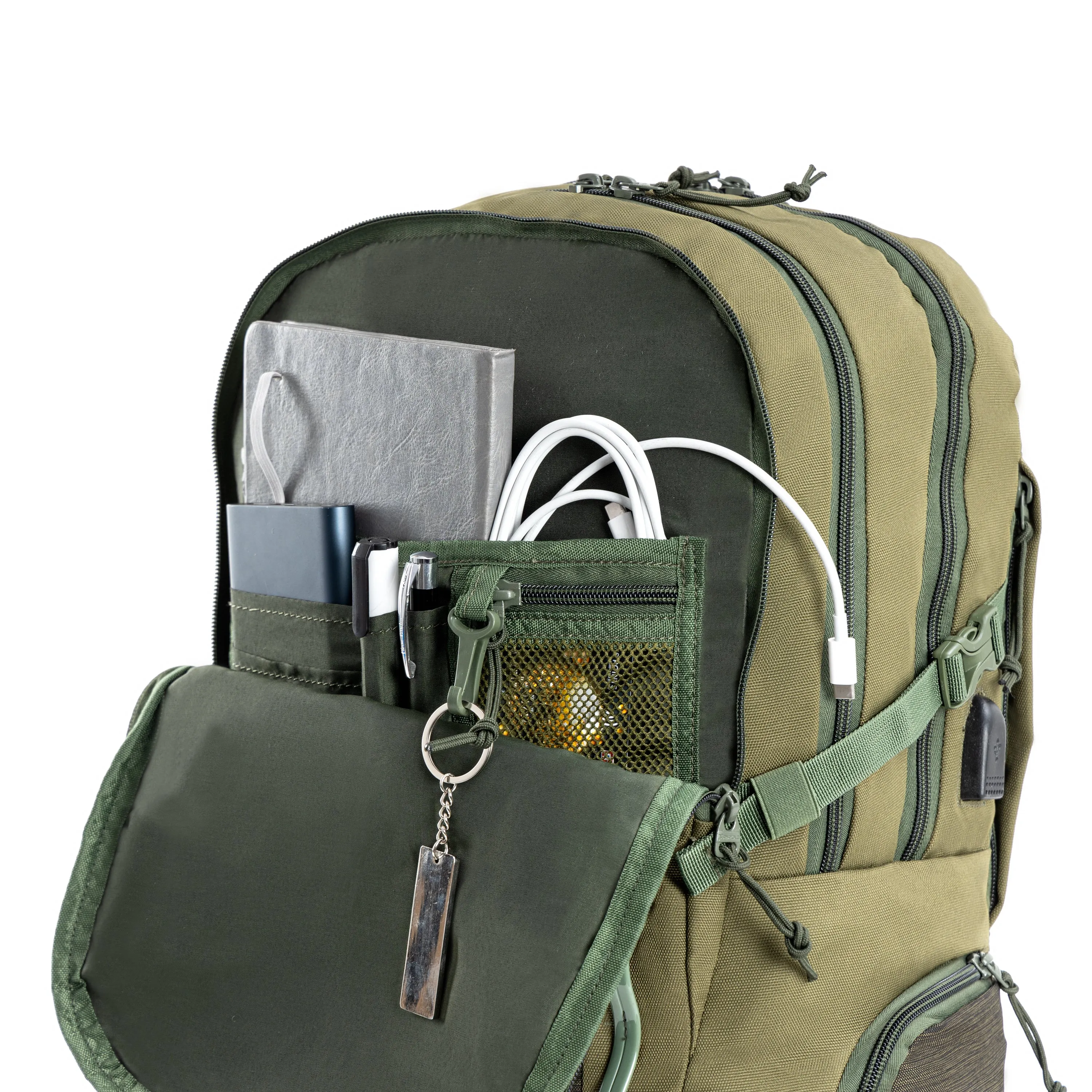 Tripole  Fox Internal Frame Laptop Backpack | 3 Year Warranty