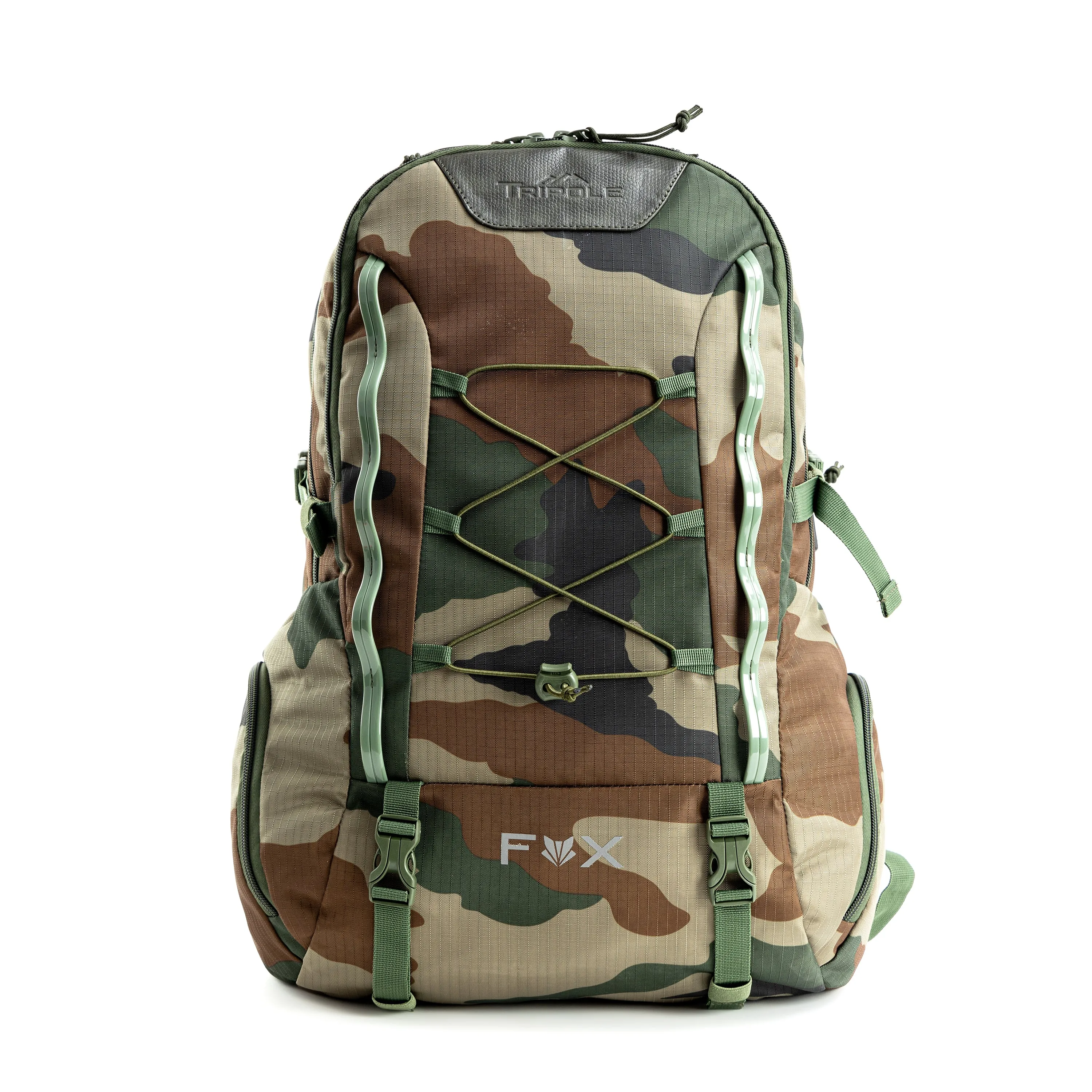 Tripole  Fox Internal Frame Laptop Backpack | 3 Year Warranty