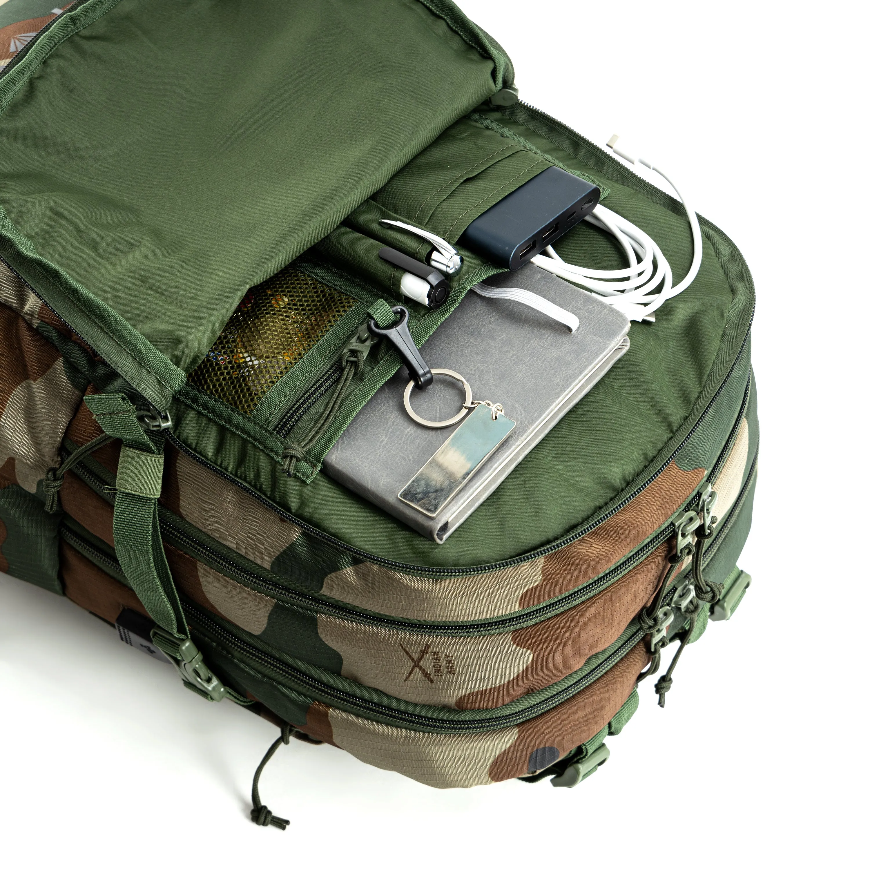Tripole  Fox Internal Frame Laptop Backpack | 3 Year Warranty