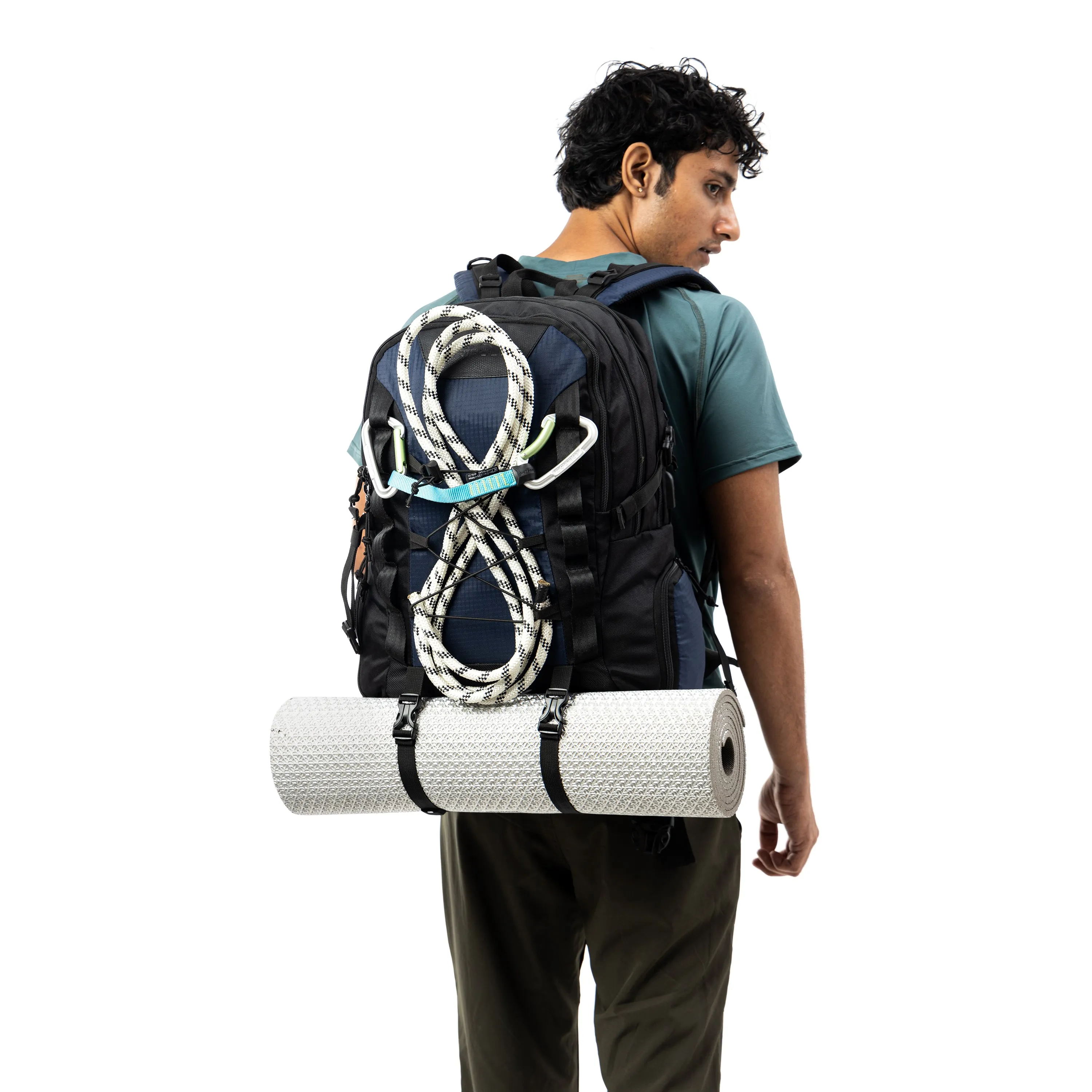 Tripole  Fox Internal Frame Laptop Backpack | 3 Year Warranty