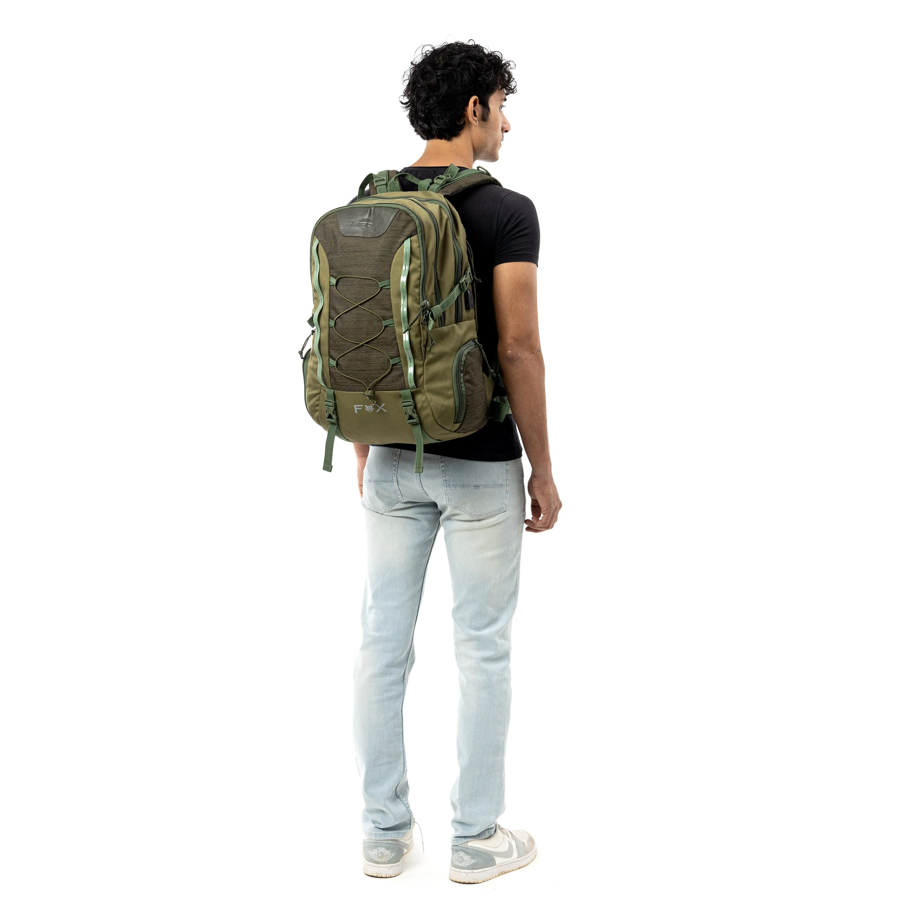 Tripole  Fox Internal Frame Laptop Backpack | 3 Year Warranty
