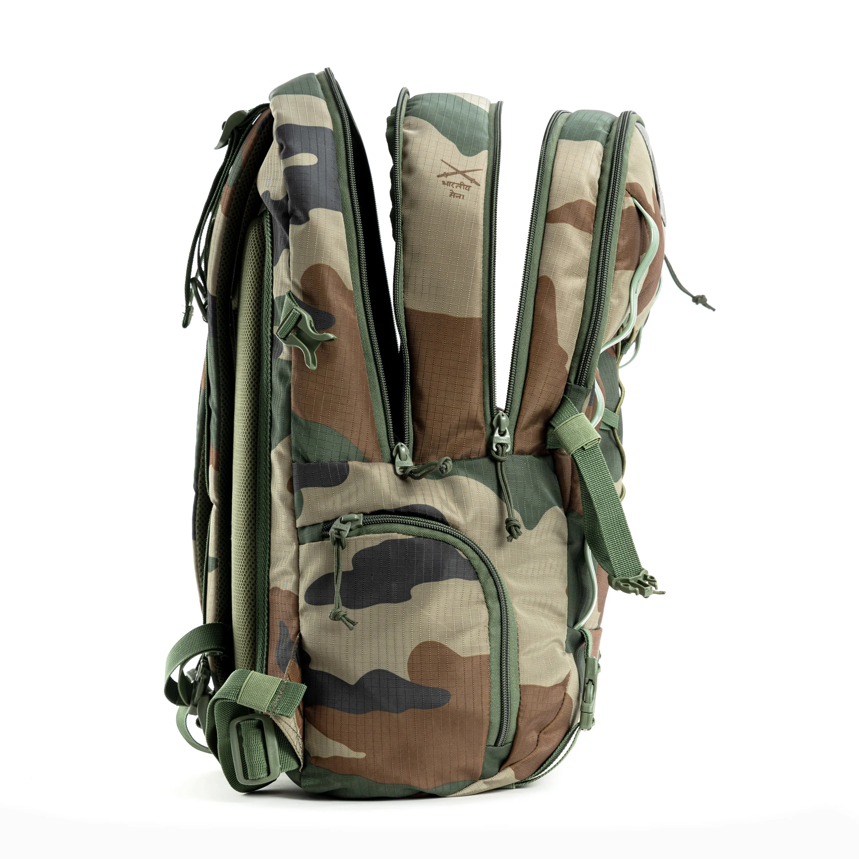 Tripole  Fox Internal Frame Laptop Backpack | 3 Year Warranty