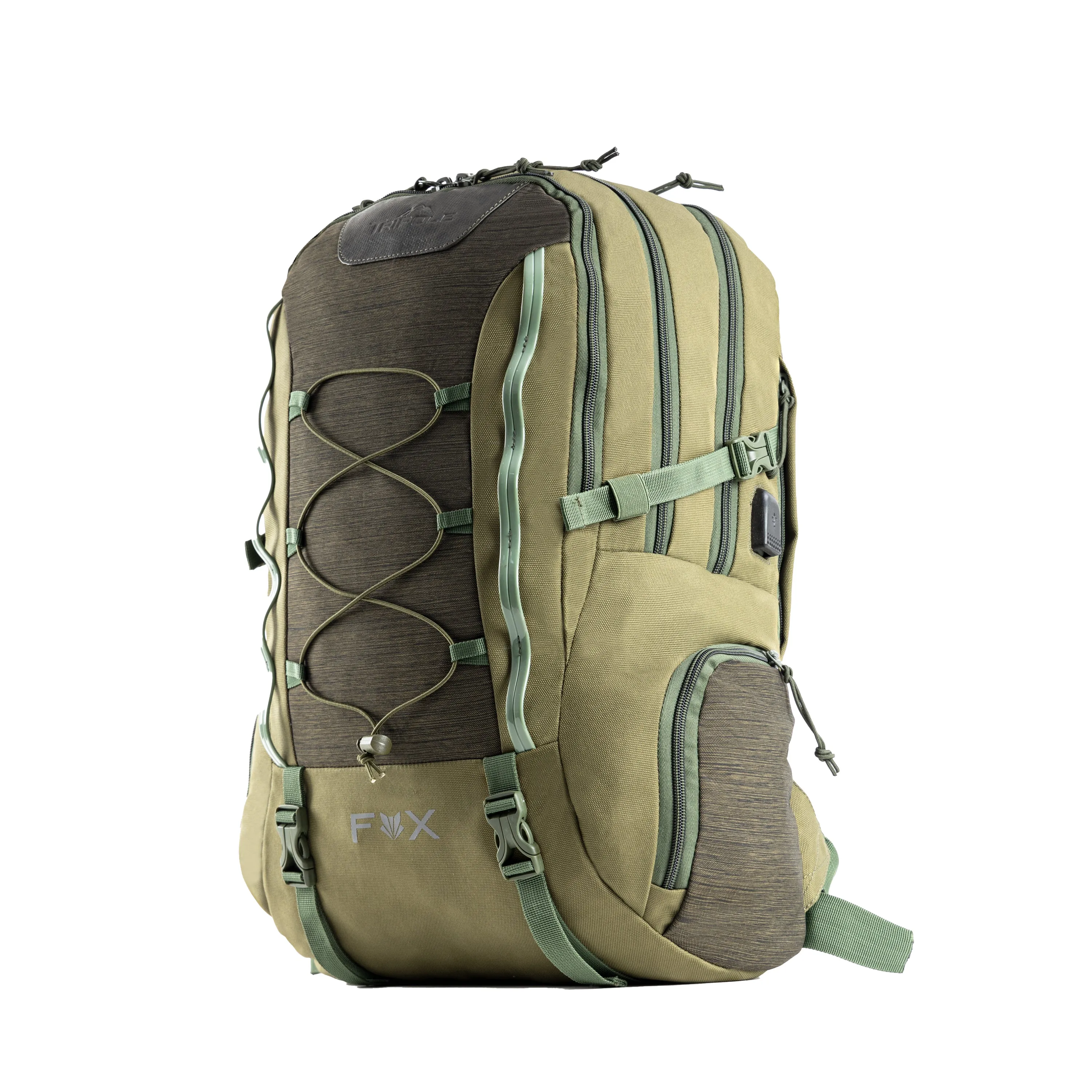 Tripole  Fox Internal Frame Laptop Backpack | 3 Year Warranty
