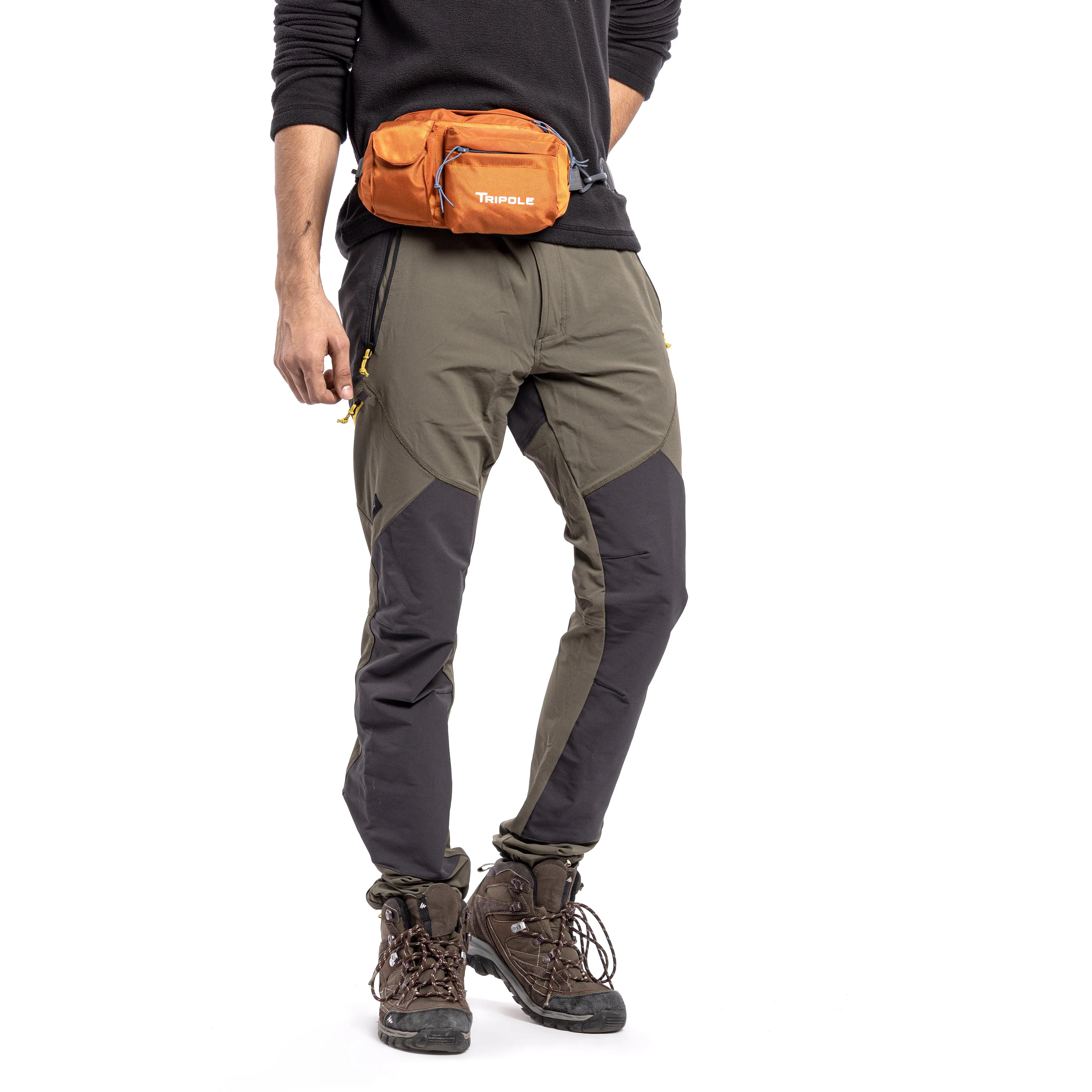 Tripole Waist Pack - Multi-Purpose Fanny Bag