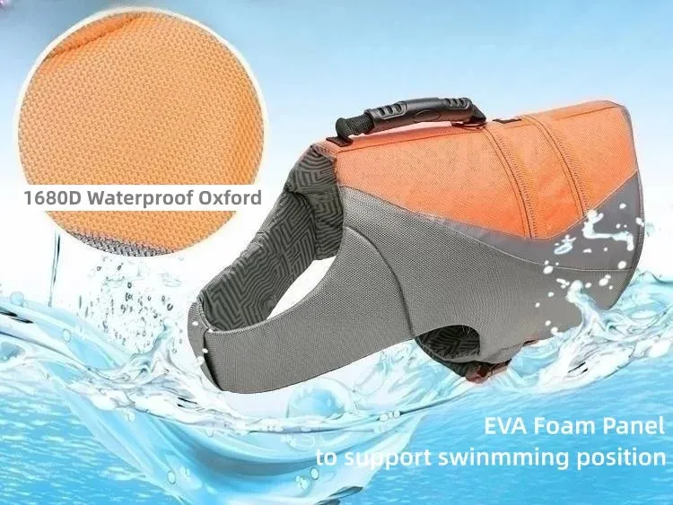 TrueLove Life Vest TLY1951 Orange