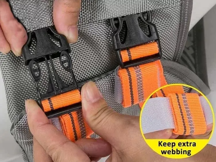 TrueLove Life Vest TLY1951 Orange
