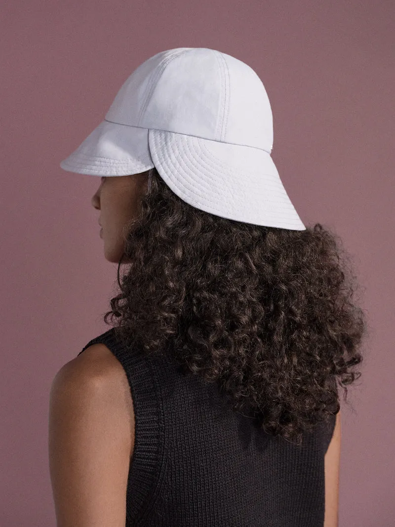 Tulip Bucket Hat - Fog