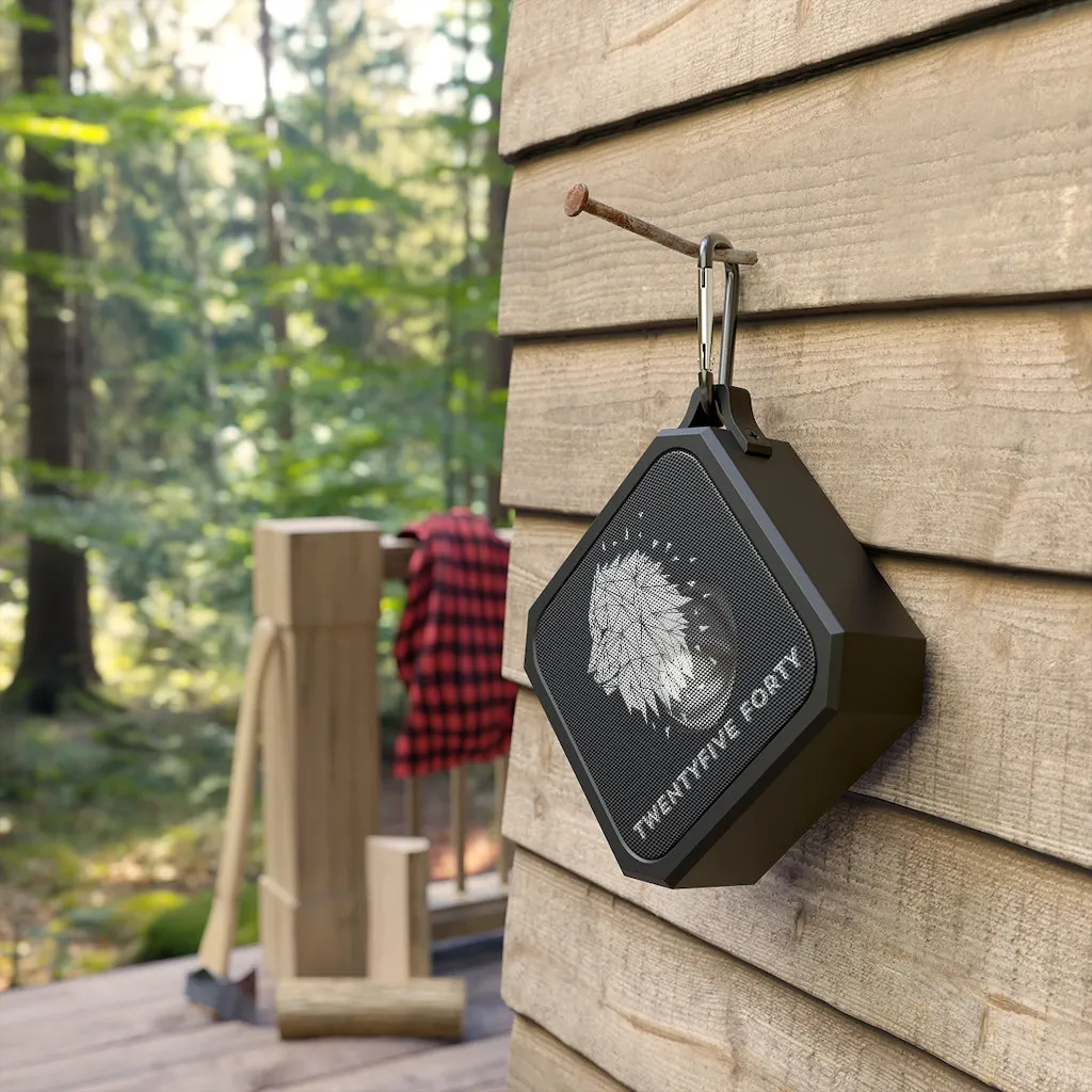 TwentyFiveForty Logo Blackwater Outdoor Bluetooth Speaker