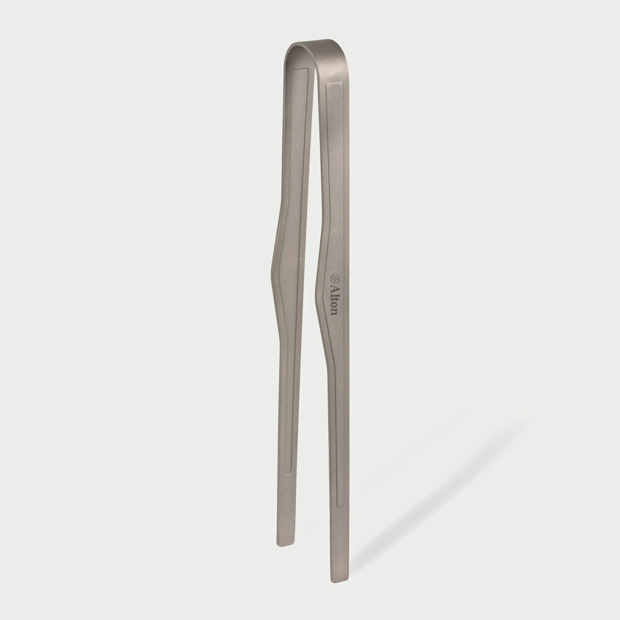 Ultralight Titanium Tongs