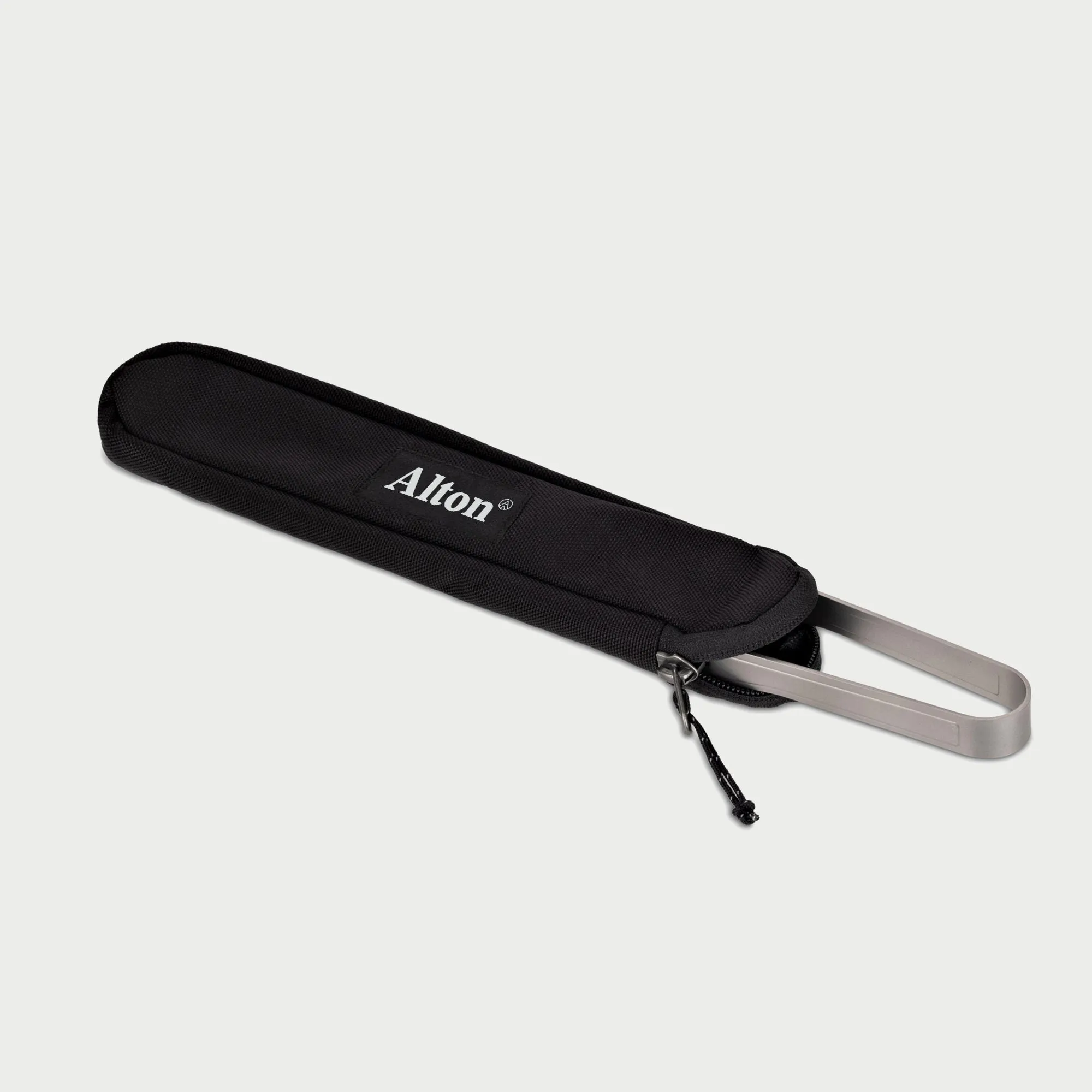 Ultralight Titanium Tongs