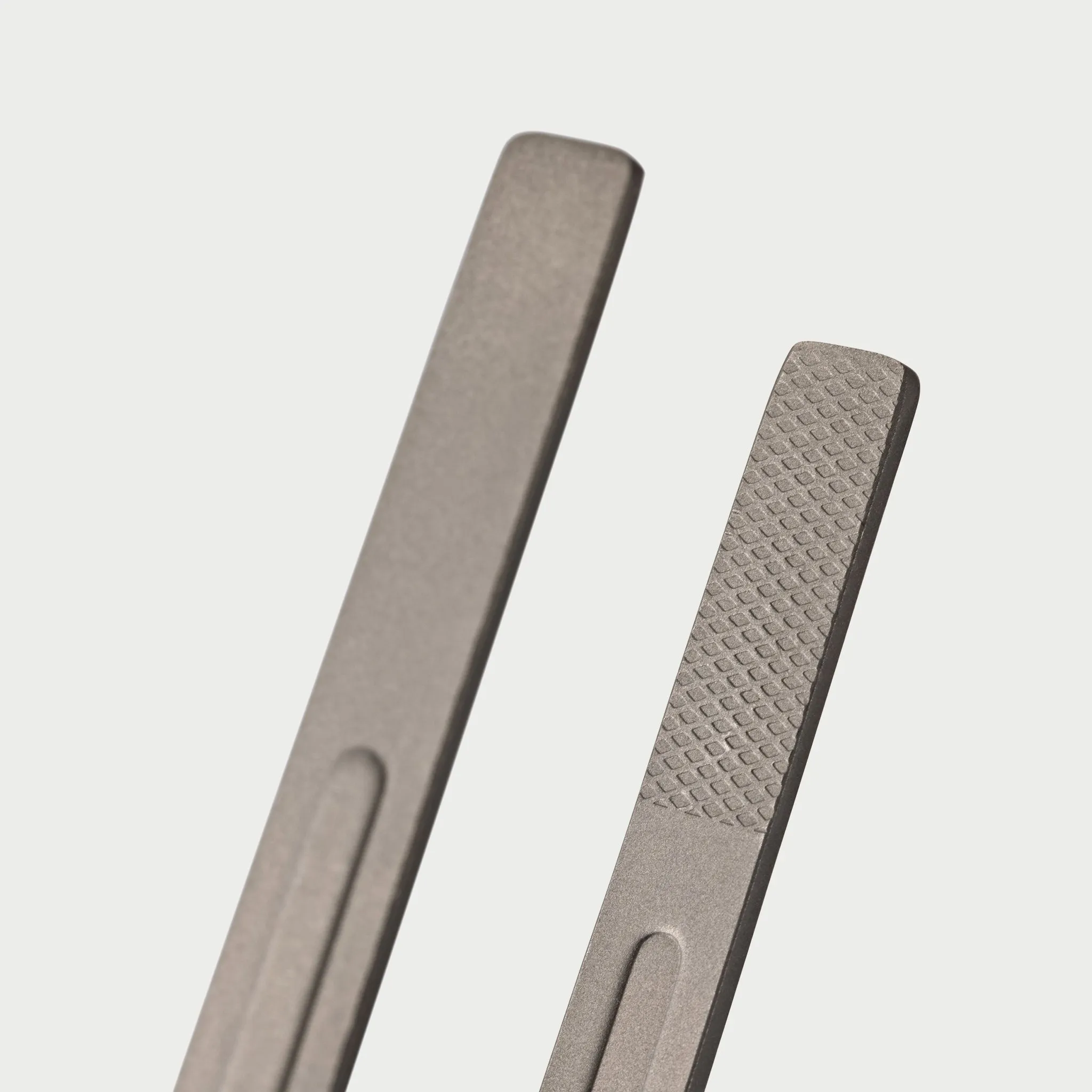 Ultralight Titanium Tongs