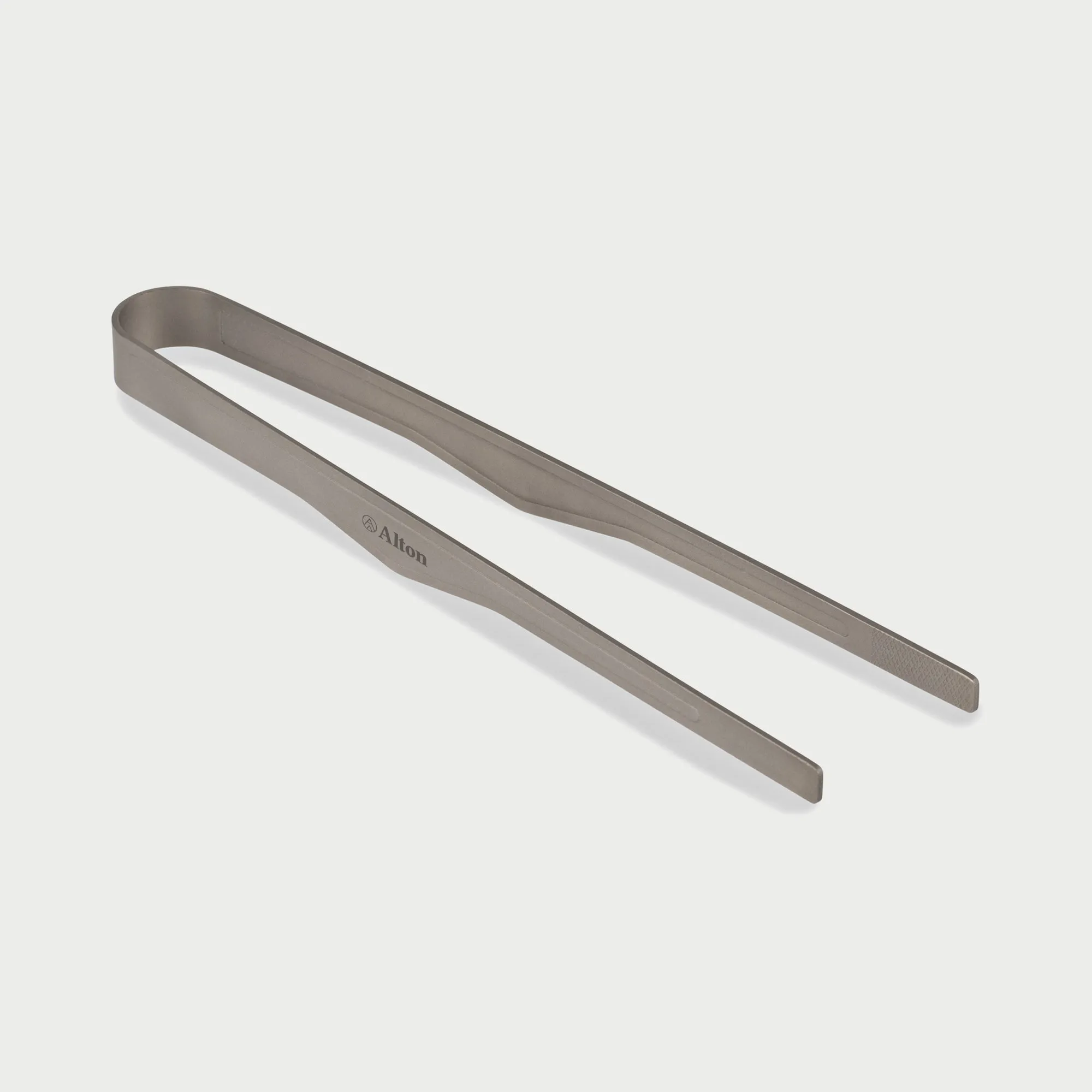 Ultralight Titanium Tongs