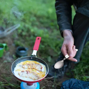 Unipack- 4-In-1 Travel Utensil Kit