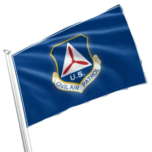US Civil Air Patrol Flag Banner