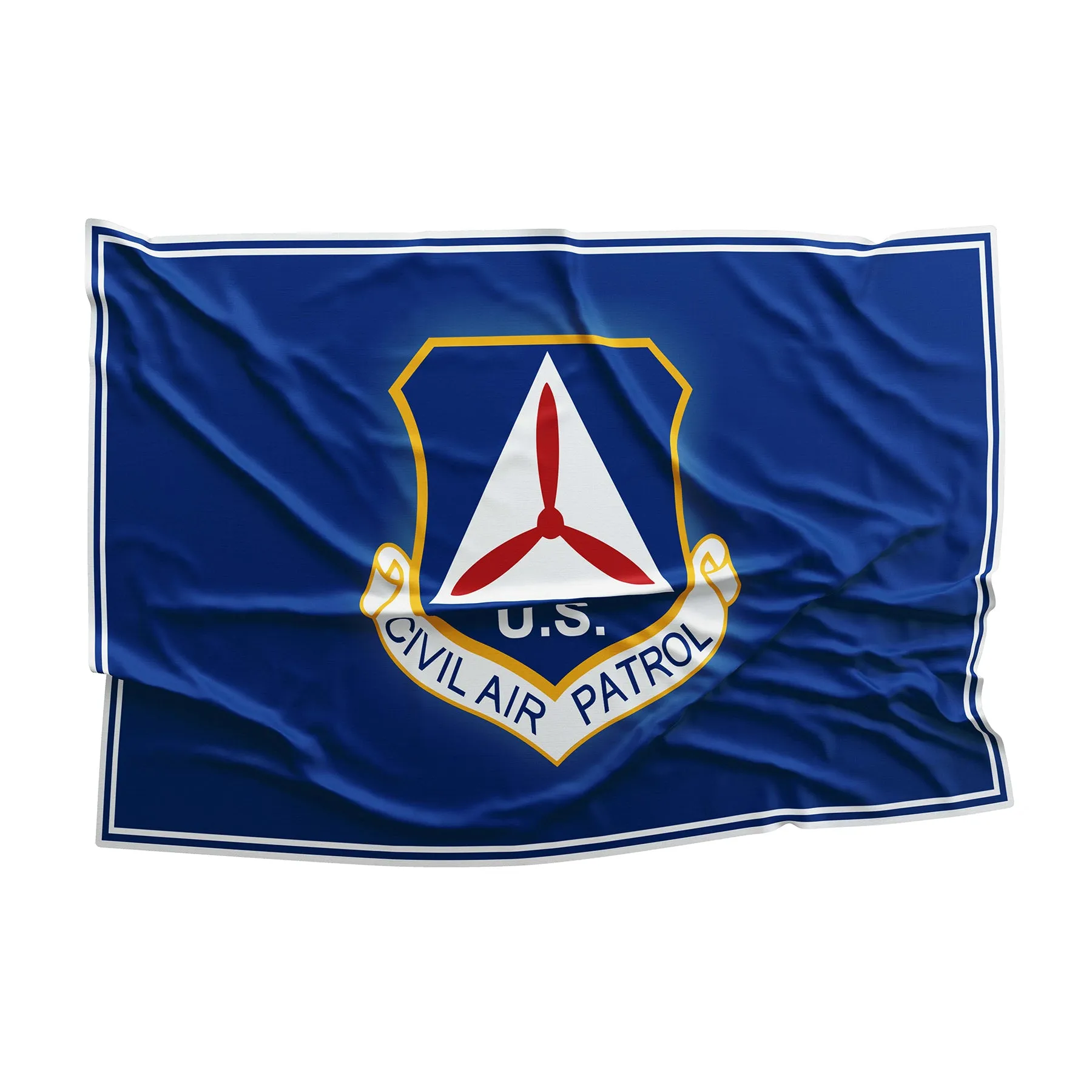 US Civil Air Patrol Flag Banner