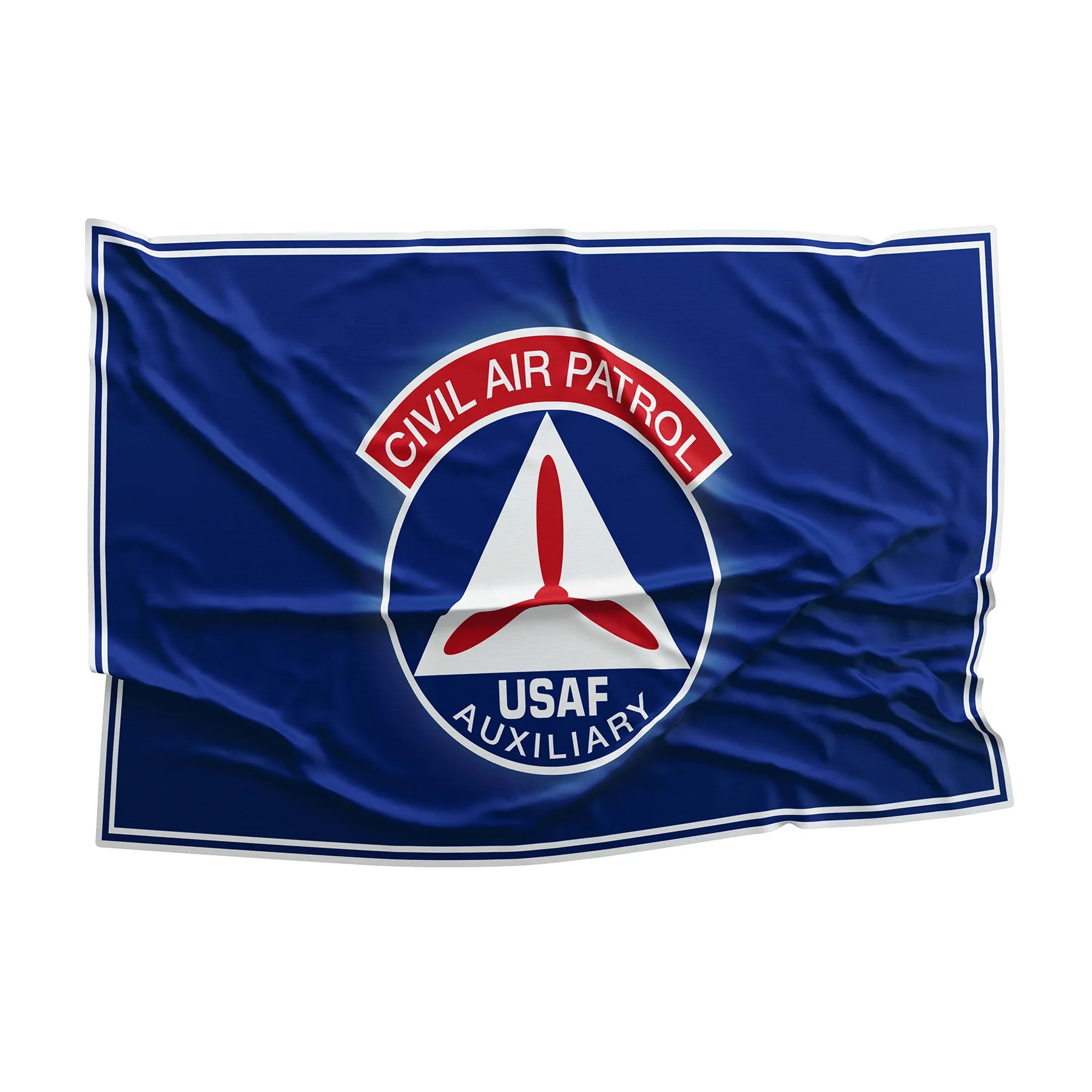 US Civil Air Patrol Flag Banner