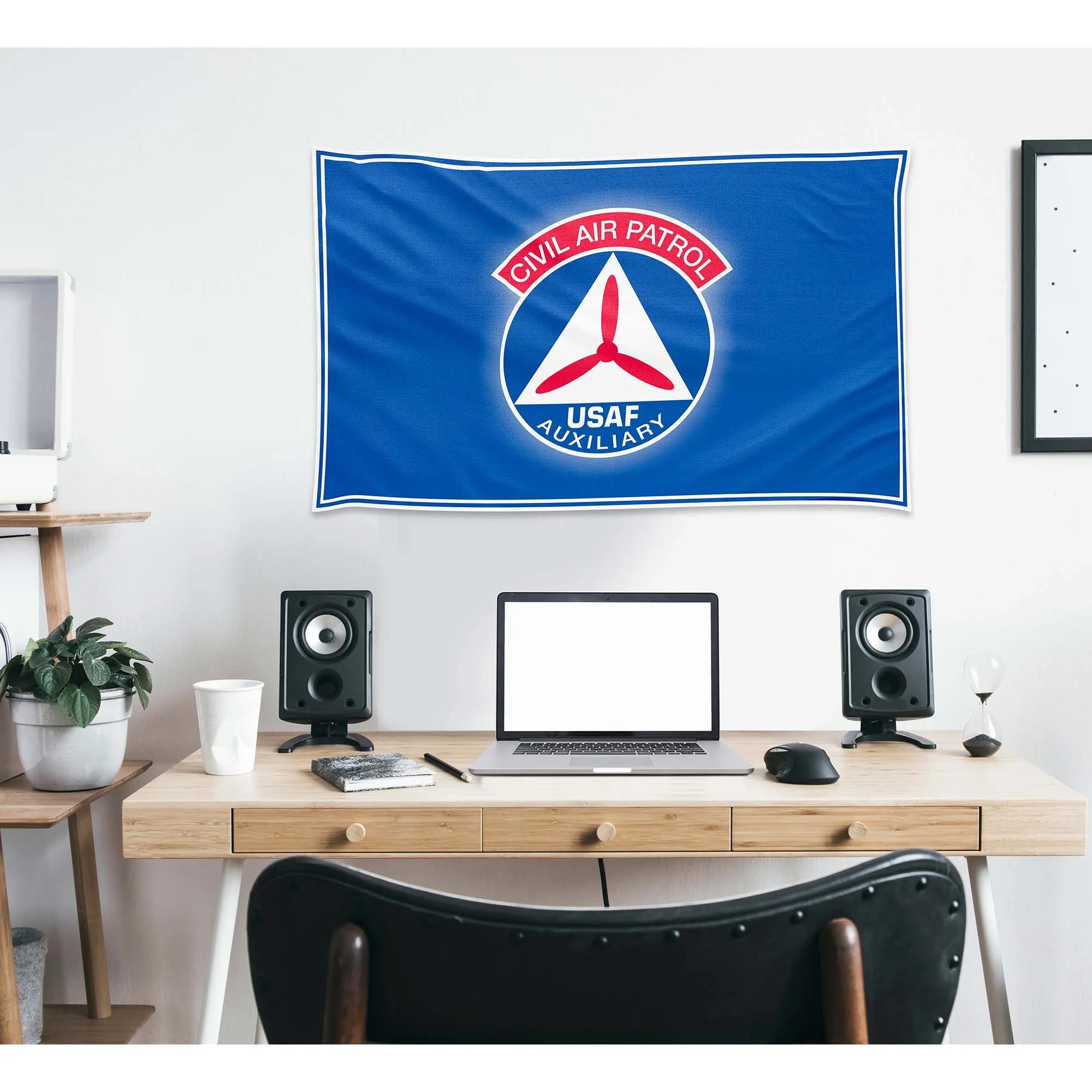 US Civil Air Patrol Flag Banner