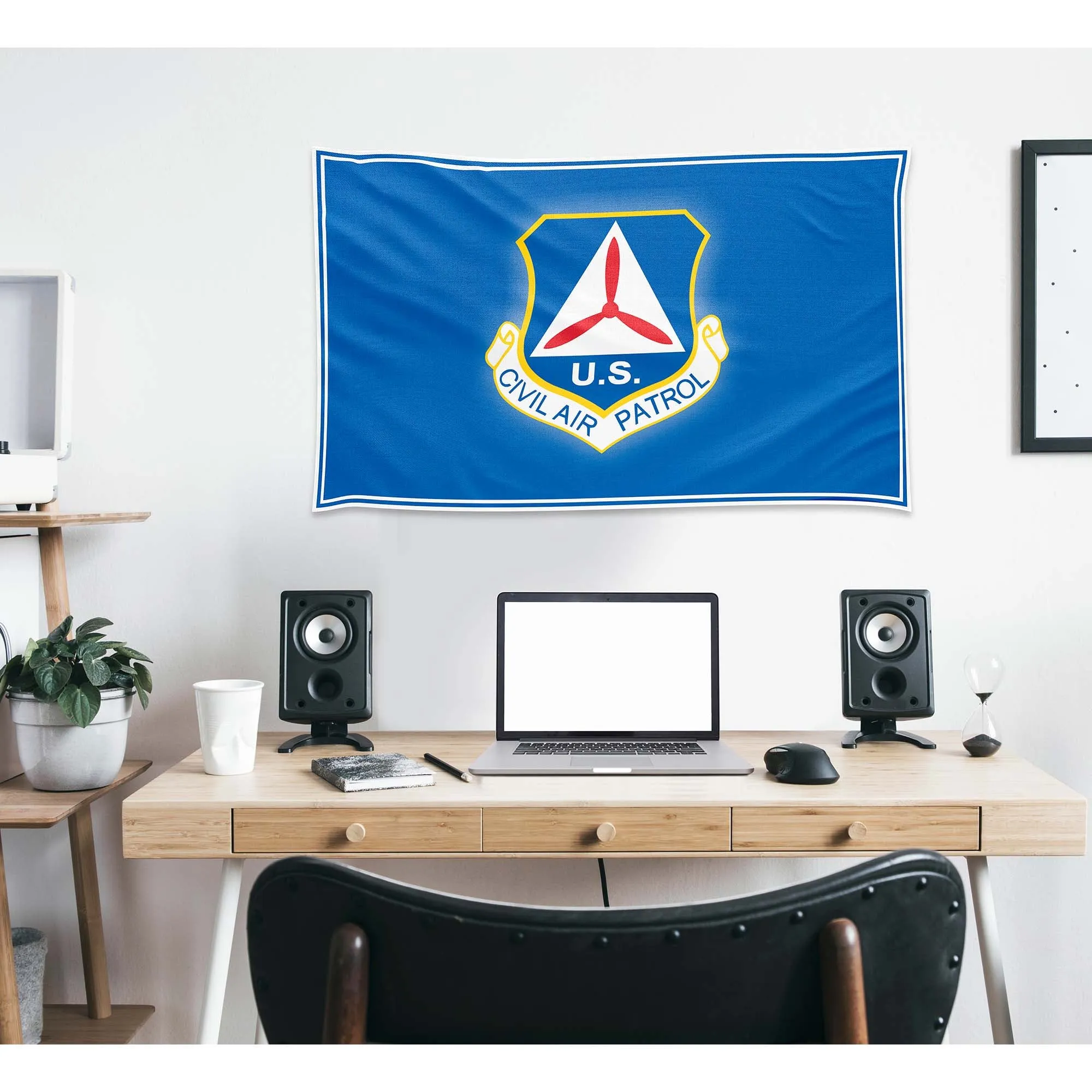 US Civil Air Patrol Flag Banner