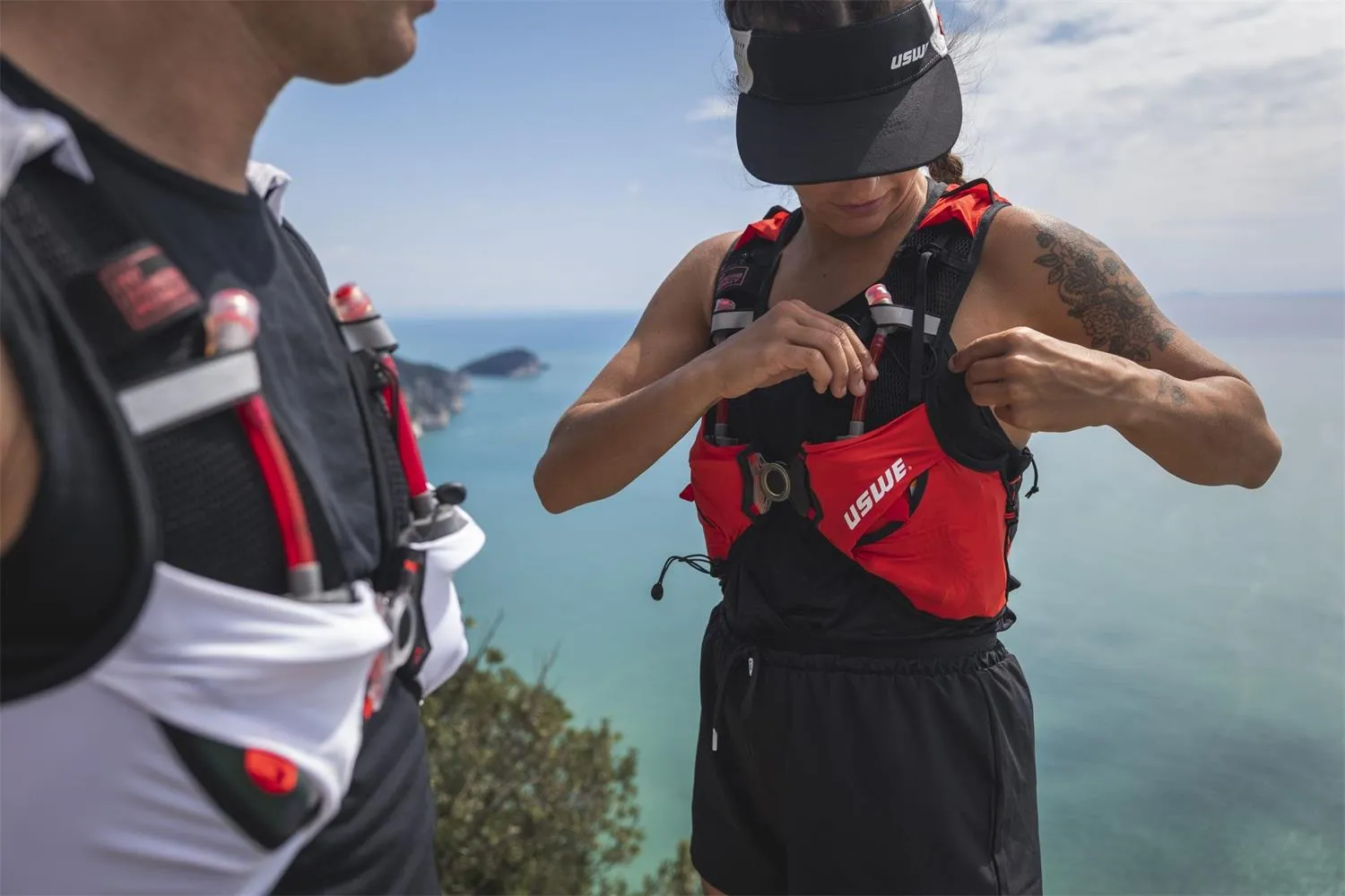 USWE Pace 2 Running Vest