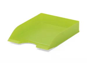 Vaschette Porta Corrispondenza Basic Durable Verde Chiaro