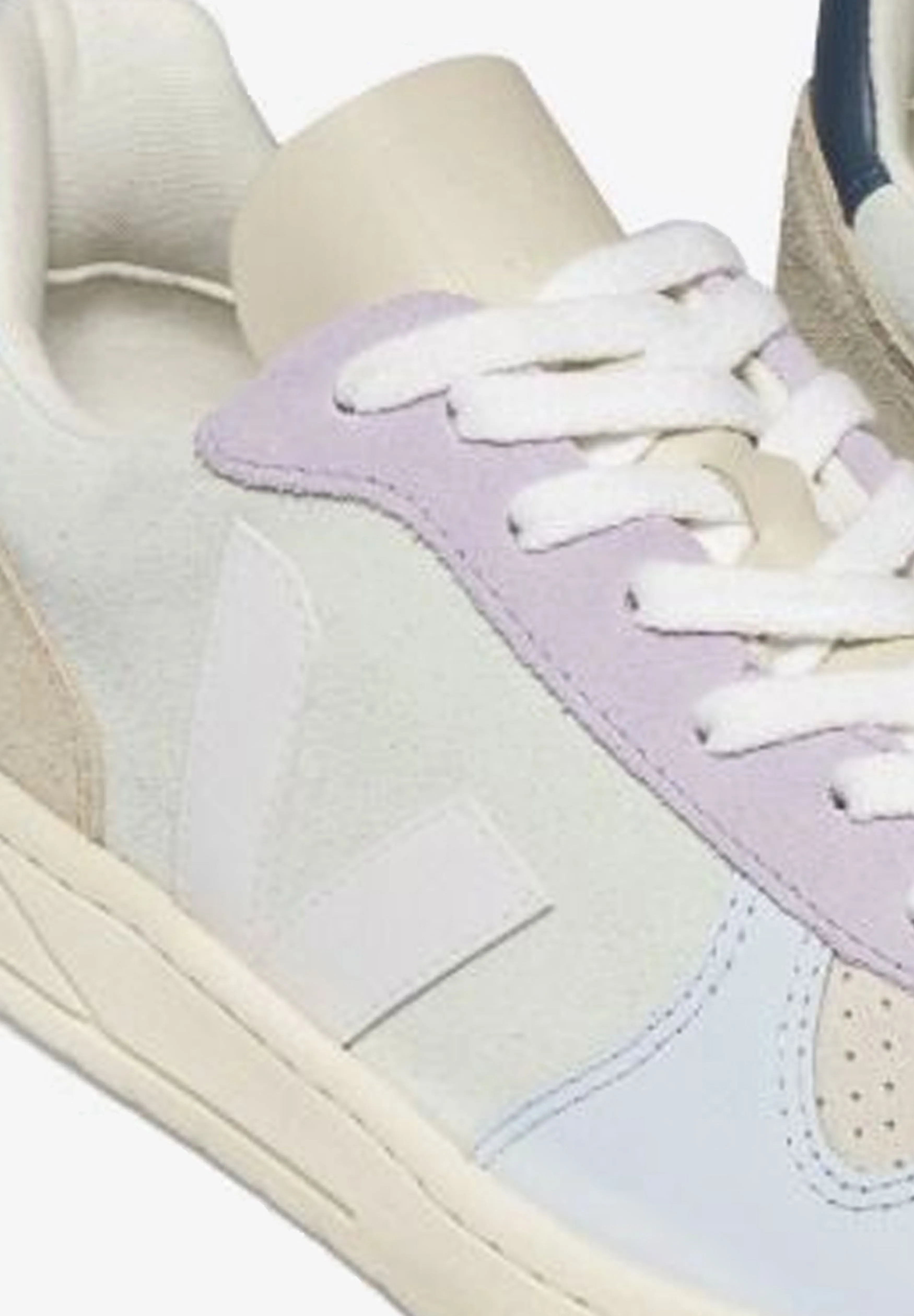 VEJA | SNEAKERS V-10 JADE MULHER