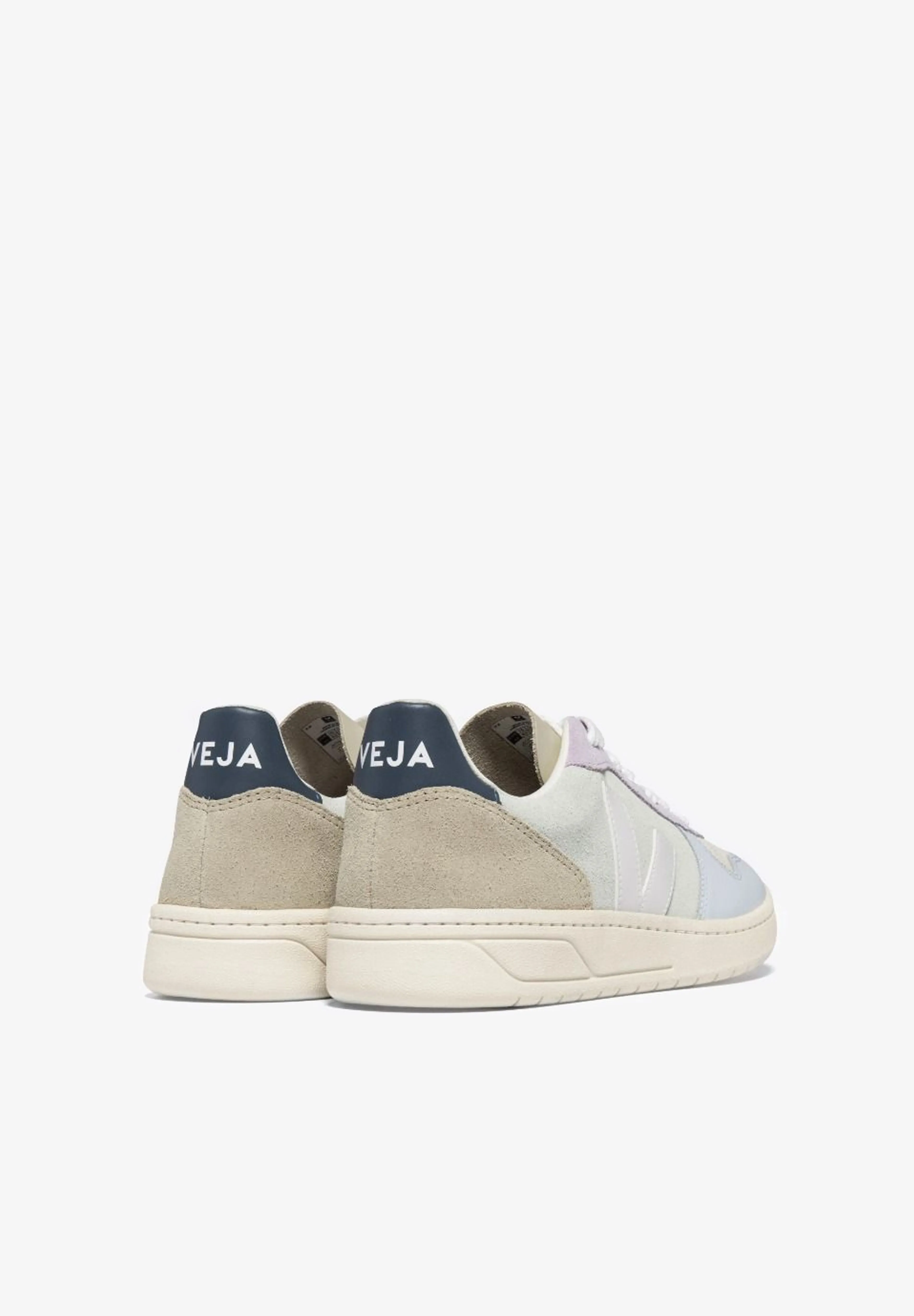 VEJA | SNEAKERS V-10 JADE MULHER