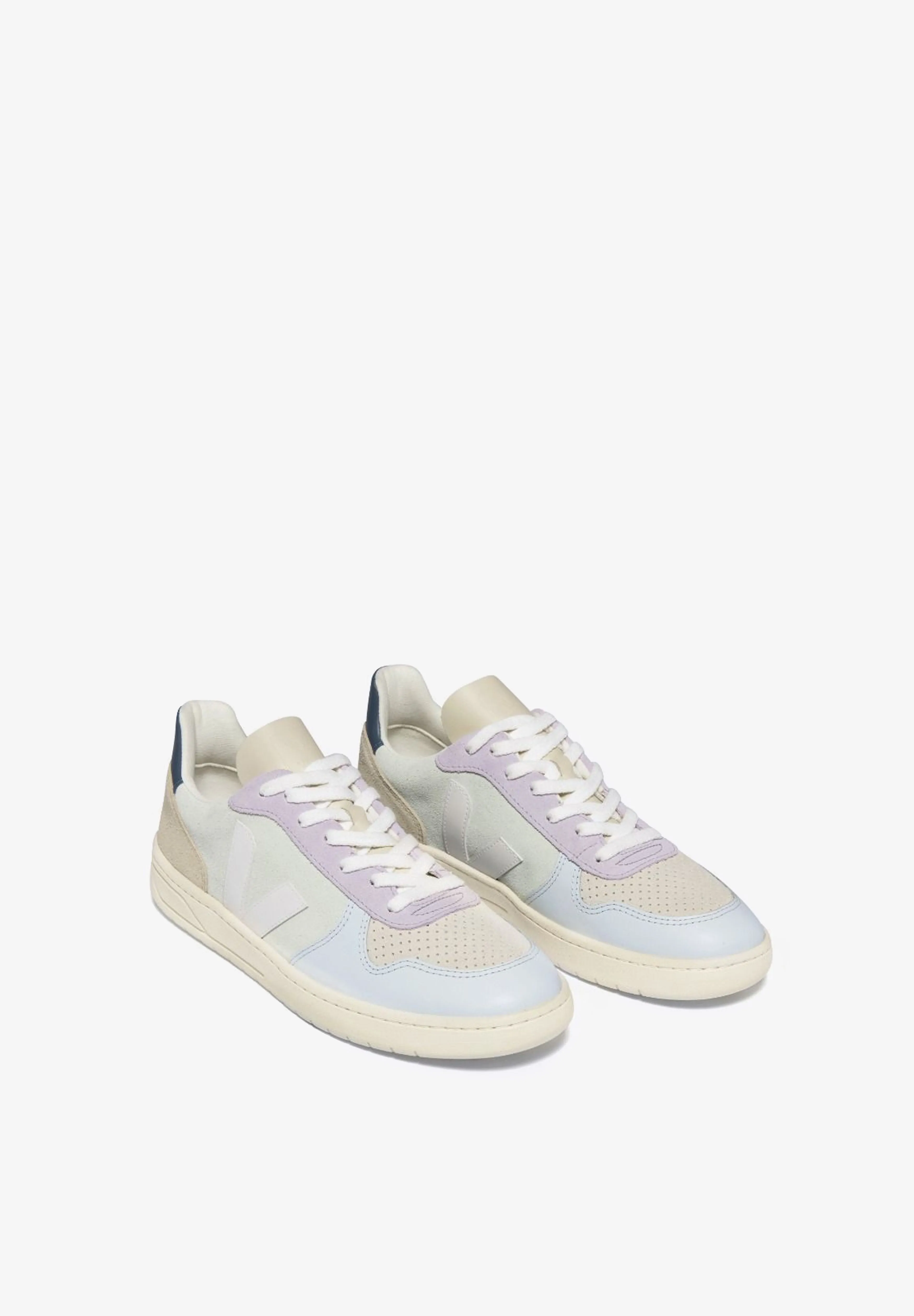 VEJA | SNEAKERS V-10 JADE MULHER