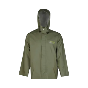 Viking 3125J Norseman PVC Moss Green Rain Jacket