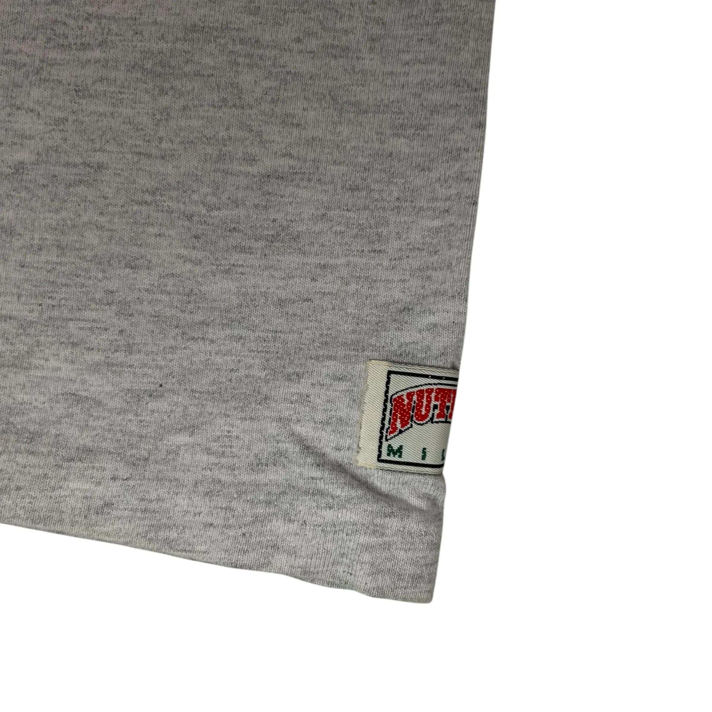 Vintage San Francisco 49ers Tee Grey