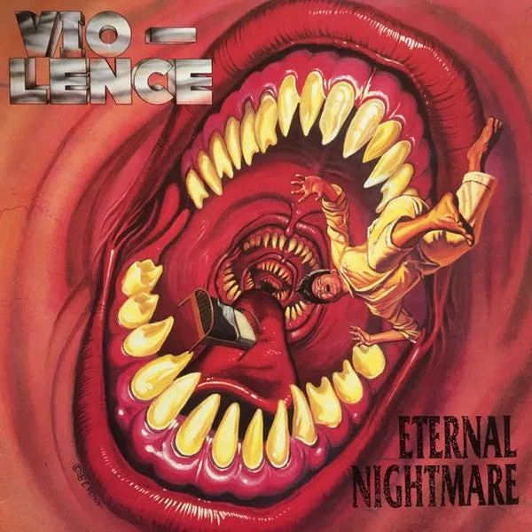 Vio-Lence - Eternal Nightmare