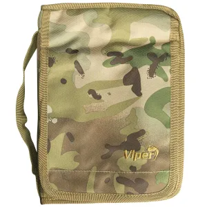 Viper A5 Notebook Holder Camo