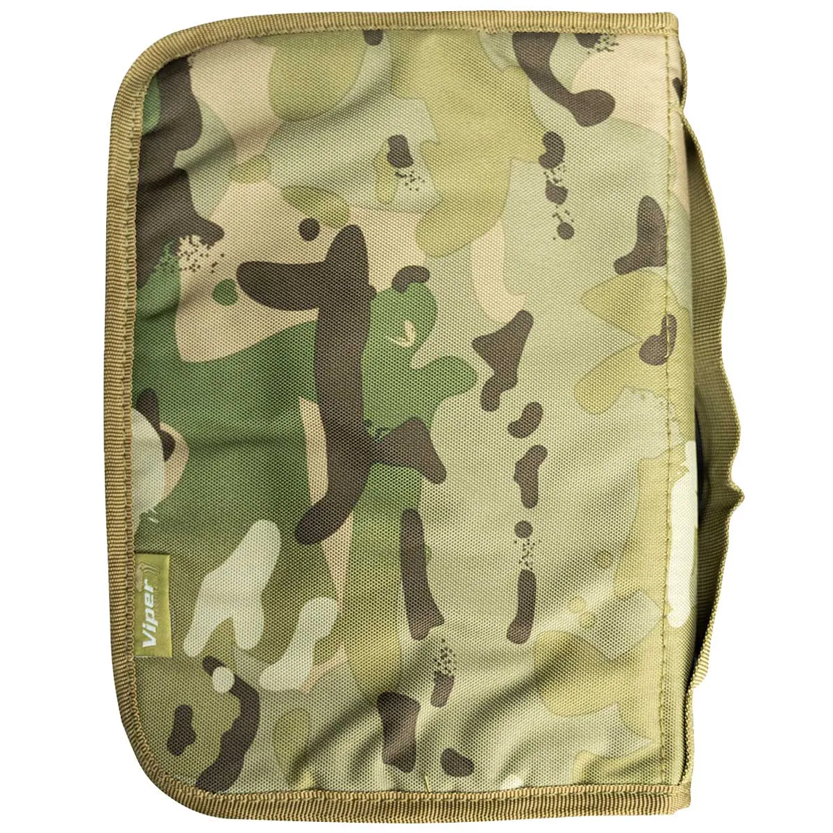 Viper A5 Notebook Holder Camo